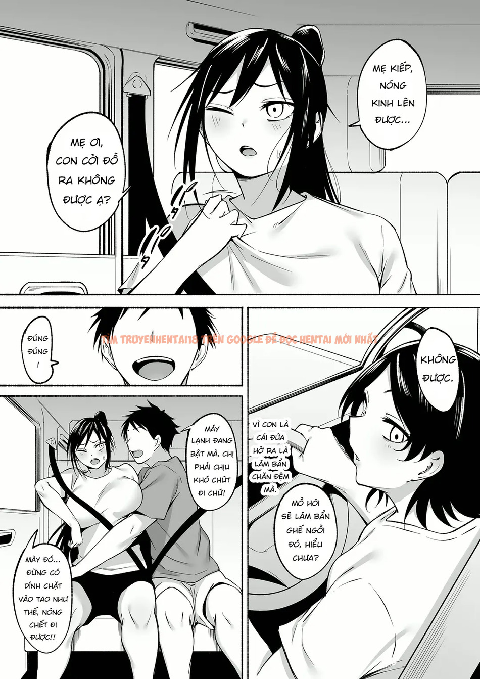 Xem ảnh Bà Chị Nghiêm Nghị Nhưng Lại Sẵn Lòng Giúp Tôi Xả Tinh - Chapter 2 - page_005 - Truyenhentaiz.net