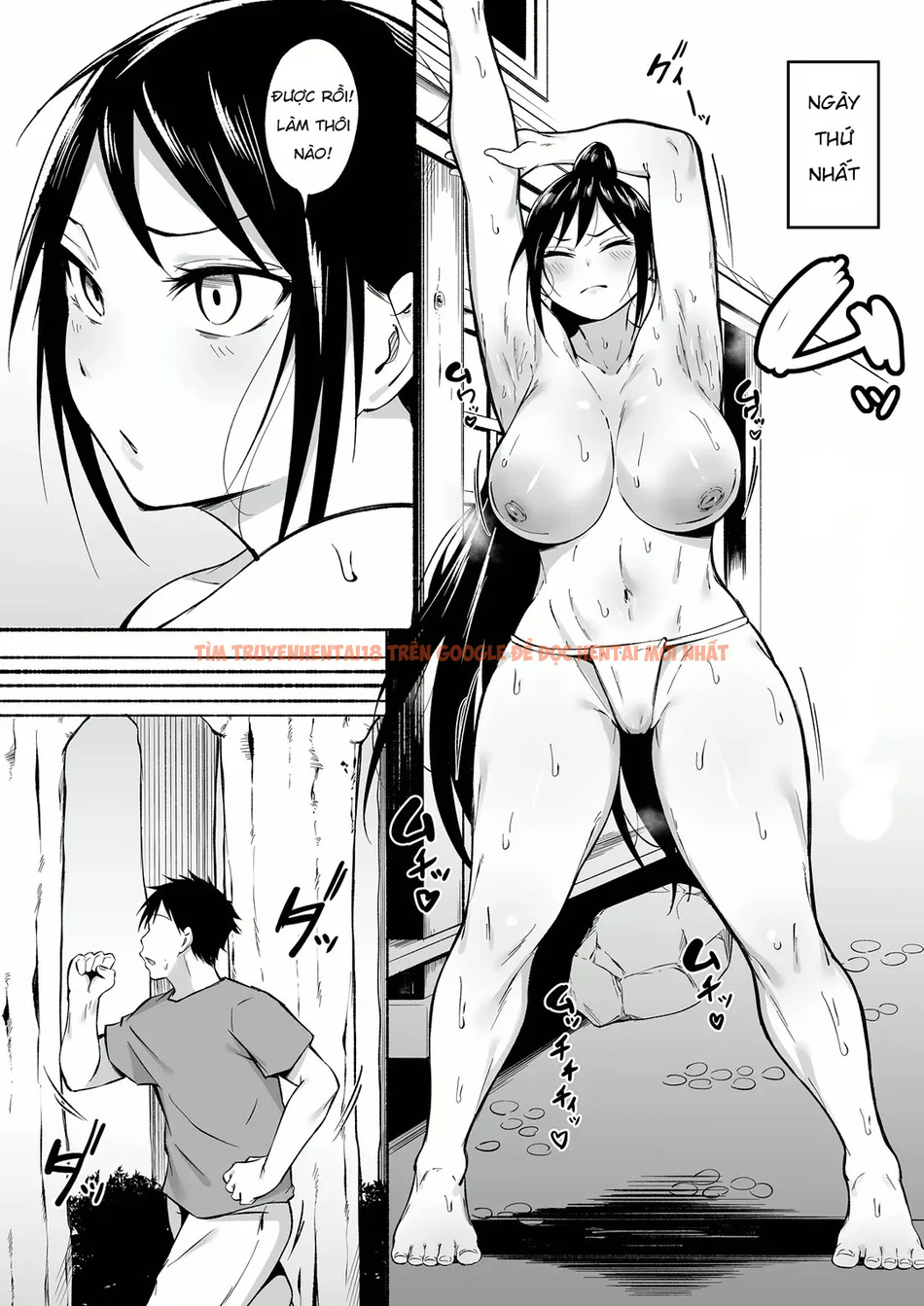 Xem ảnh Bà Chị Nghiêm Nghị Nhưng Lại Sẵn Lòng Giúp Tôi Xả Tinh - Chapter 2 - page_008 - Truyenhentaiz.net