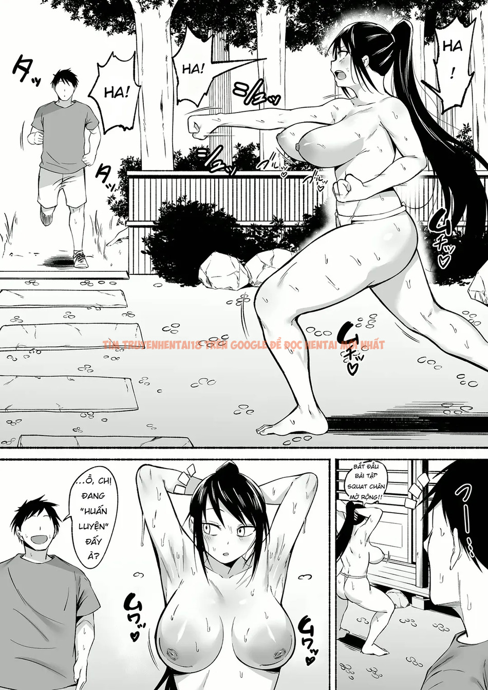 Xem ảnh Bà Chị Nghiêm Nghị Nhưng Lại Sẵn Lòng Giúp Tôi Xả Tinh - Chapter 2 - page_009 - Truyenhentaiz.net