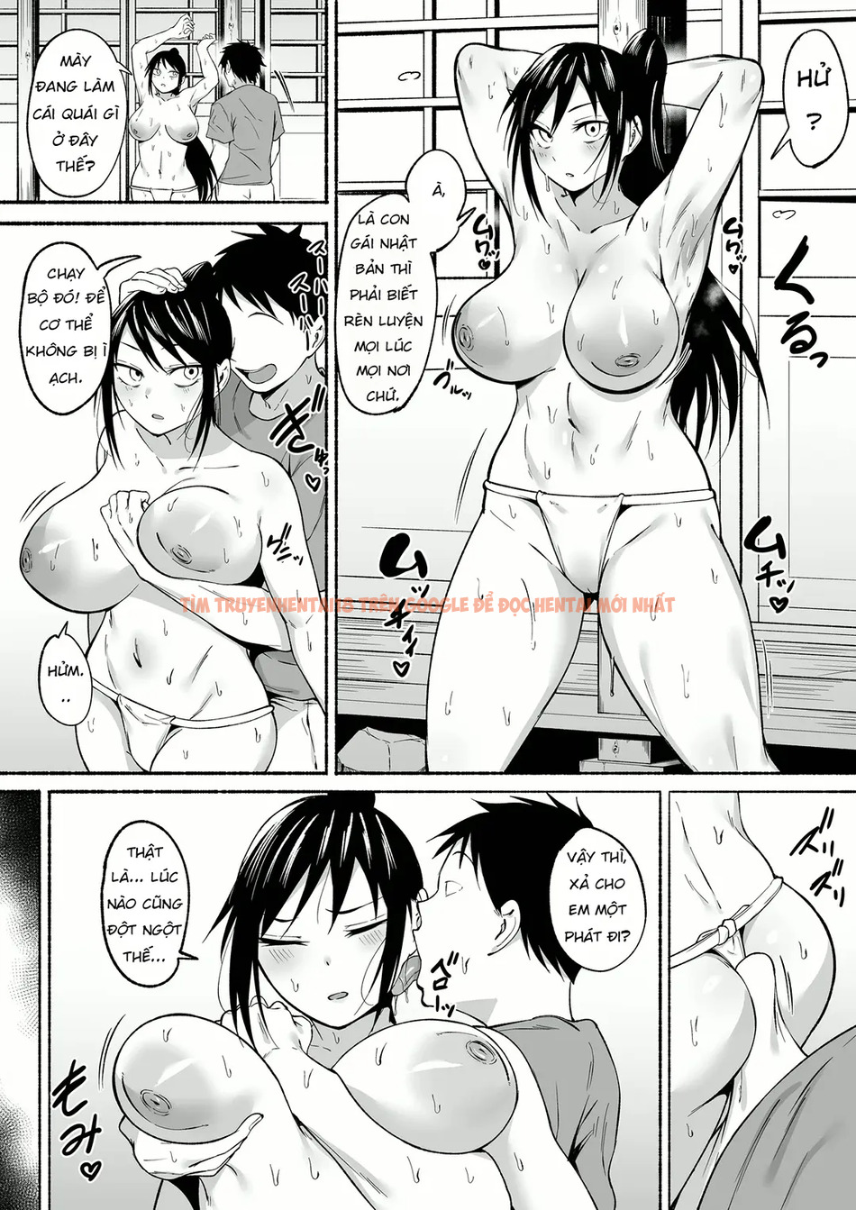 Xem ảnh Bà Chị Nghiêm Nghị Nhưng Lại Sẵn Lòng Giúp Tôi Xả Tinh - Chapter 2 - page_010 - Truyenhentaiz.net