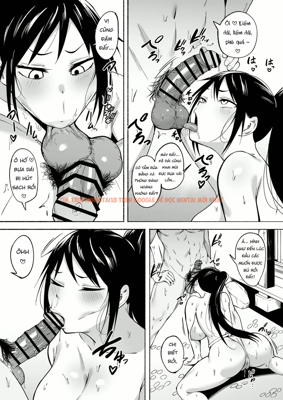 Xem ảnh Bà Chị Nghiêm Nghị Nhưng Lại Sẵn Lòng Giúp Tôi Xả Tinh - Chapter 2 - page_012 - Truyenhentaiz.net