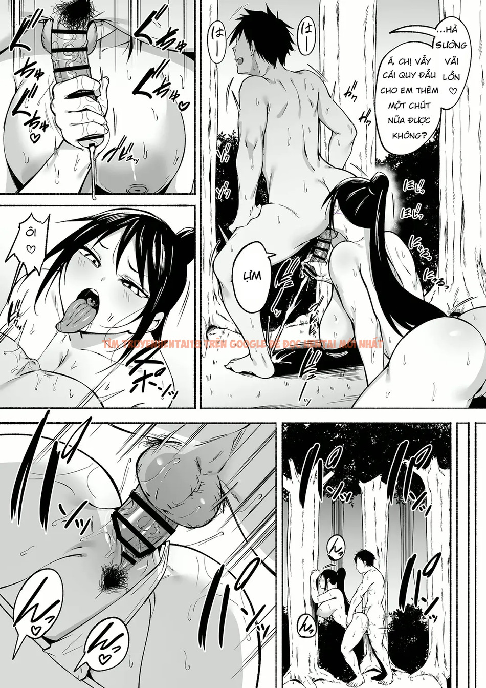 Xem ảnh Bà Chị Nghiêm Nghị Nhưng Lại Sẵn Lòng Giúp Tôi Xả Tinh - Chapter 2 - page_035 - Truyenhentaiz.net