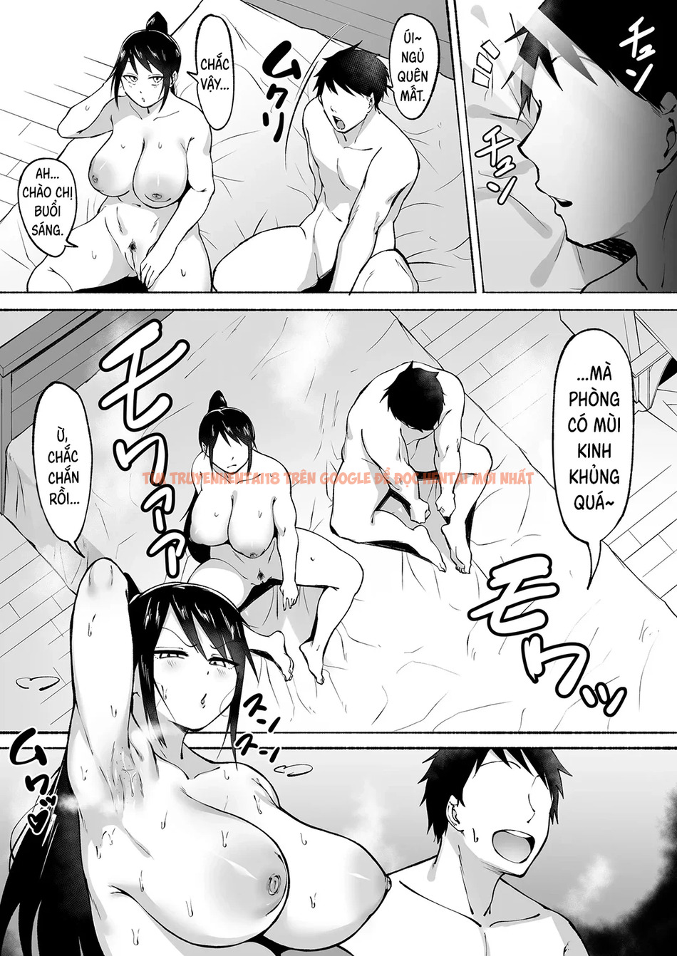 Xem ảnh Bà Chị Nghiêm Nghị Nhưng Lại Sẵn Lòng Giúp Tôi Xả Tinh - One Shot - page_062 - Truyenhentaiz.net