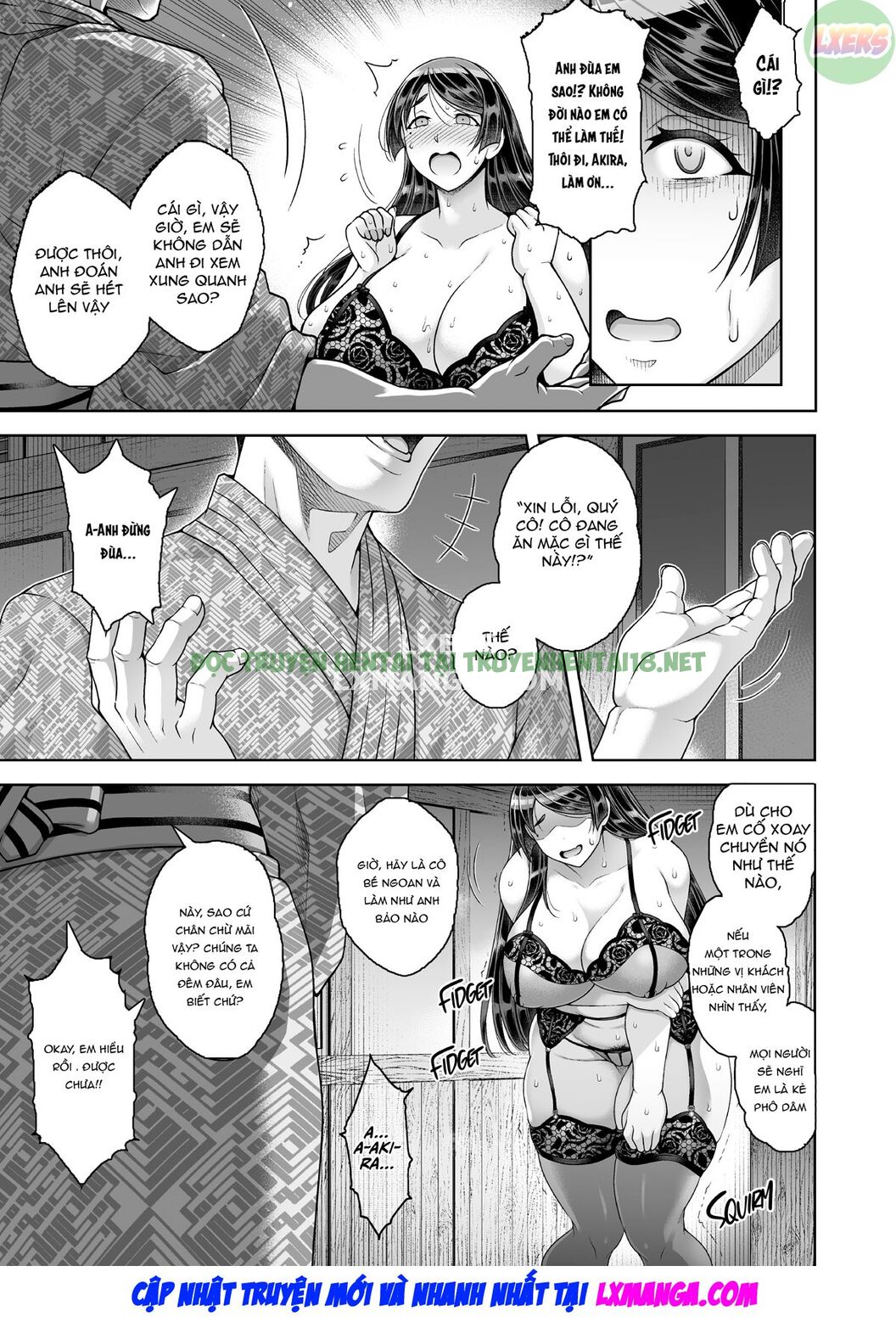 Xem ảnh 10 trong truyện hentai Bà Chủ Suối Nước Nóng Không Biết Xấu Hổ Nghiện Làm Tình - Chapter 2 - truyenhentai18.pro