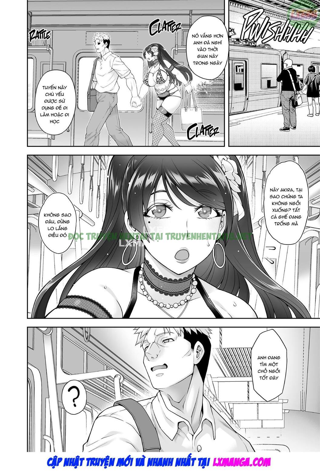 Xem ảnh 19 trong truyện hentai Bà Chủ Suối Nước Nóng Không Biết Xấu Hổ Nghiện Làm Tình - Chapter 3 END - truyenhentai18.pro