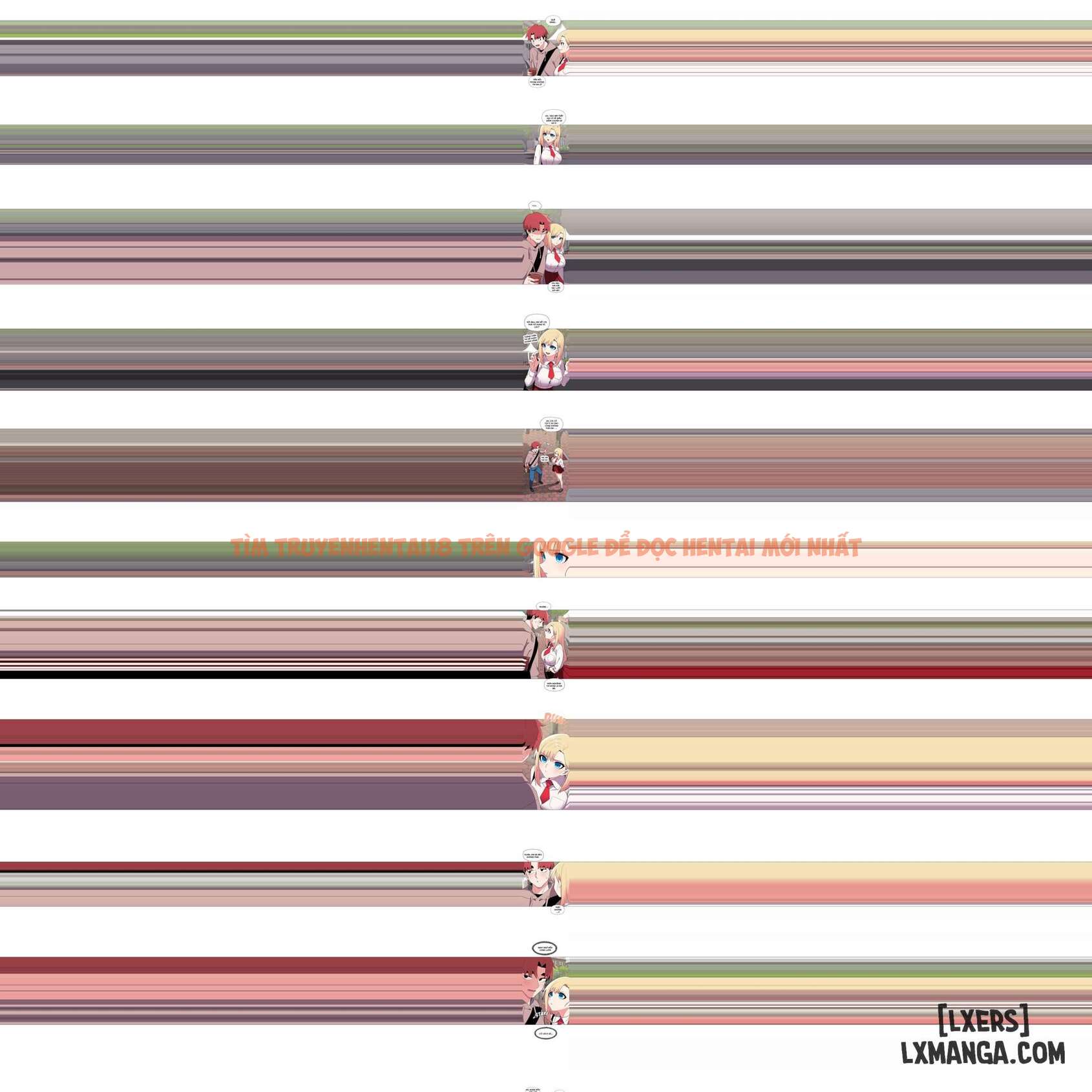 Xem ảnh Ba Cô Gái Và Những Rắc Rối Ngọt Ngào - Chapter 20 - 3 69e259699602b - Truyenhentaiz.net