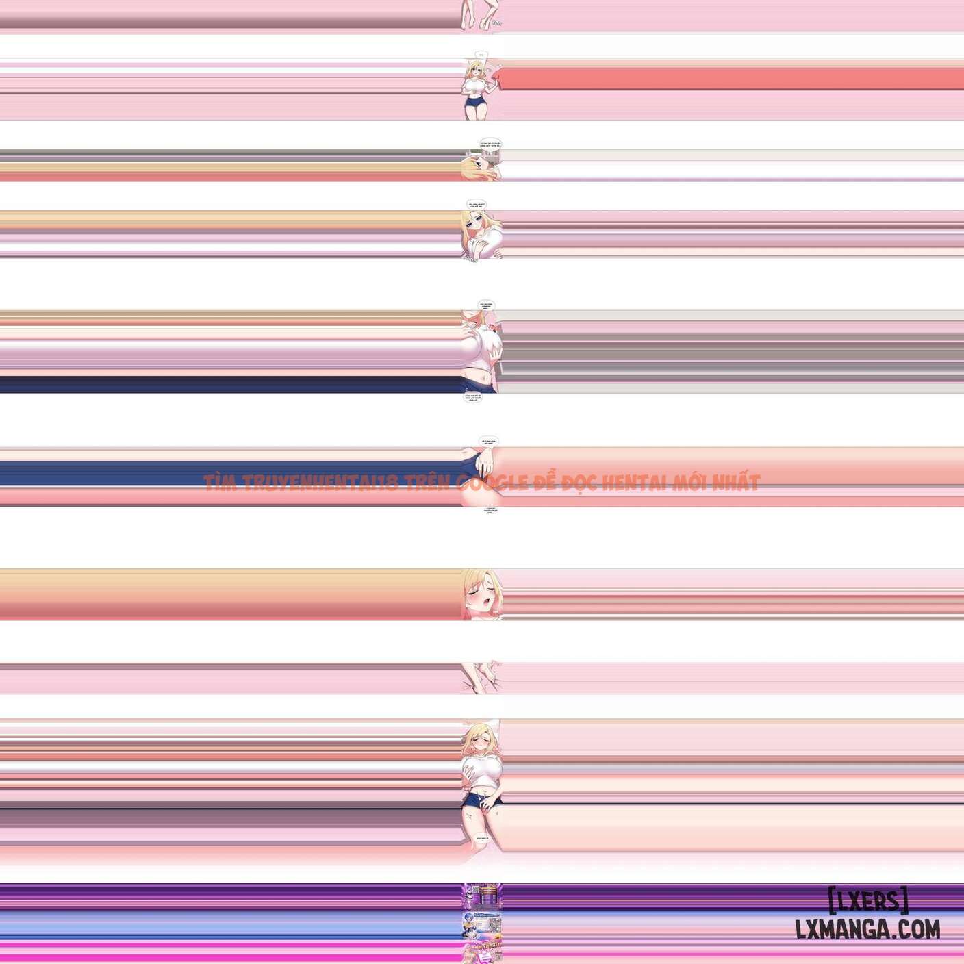 Xem ảnh Ba Cô Gái Và Những Rắc Rối Ngọt Ngào - Chapter 20 - 6 69e259699602b - Truyenhentaiz.net