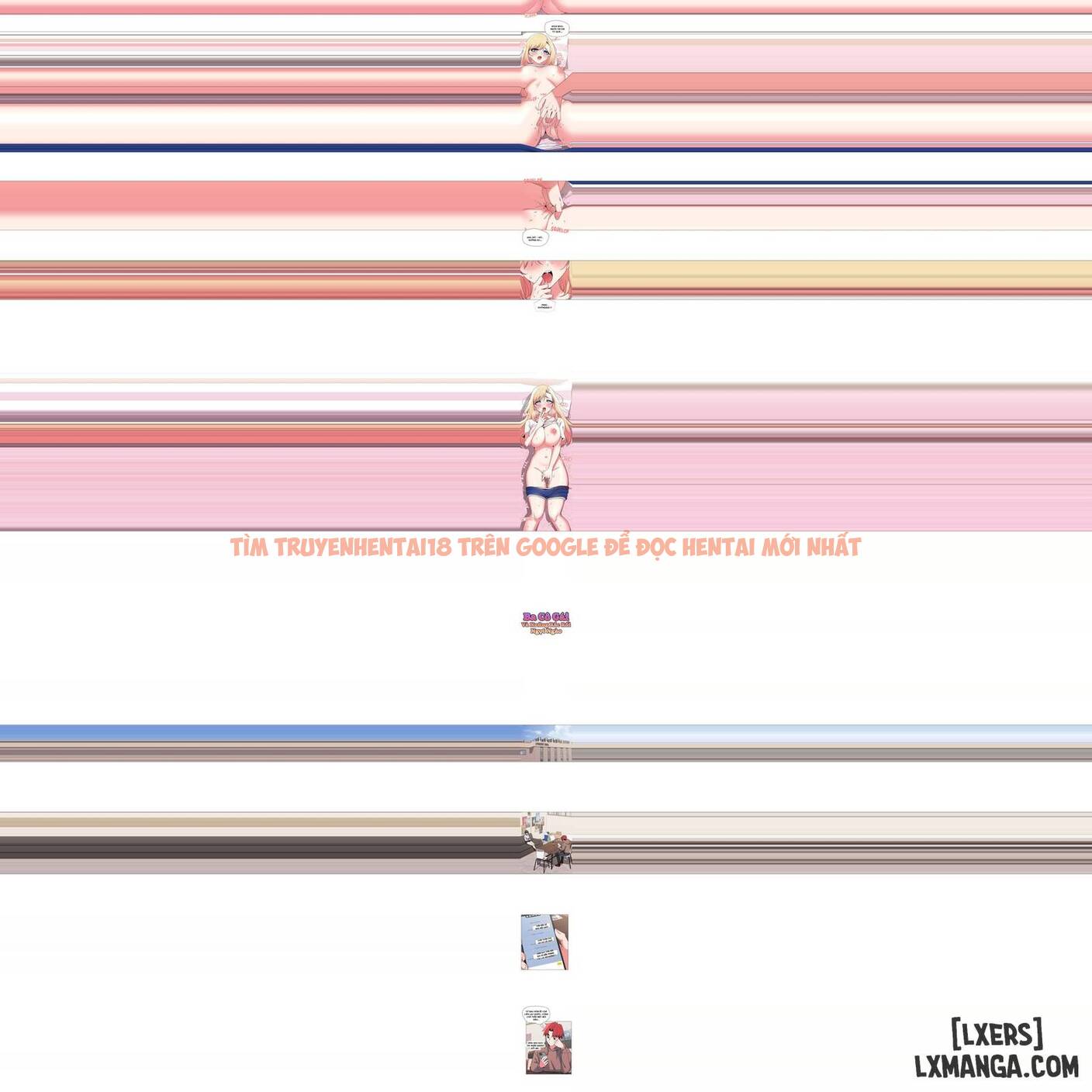 Xem ảnh Ba Cô Gái Và Những Rắc Rối Ngọt Ngào - Chapter 21 - 1 69e3b087c6f18 - Truyenhentaiz.net