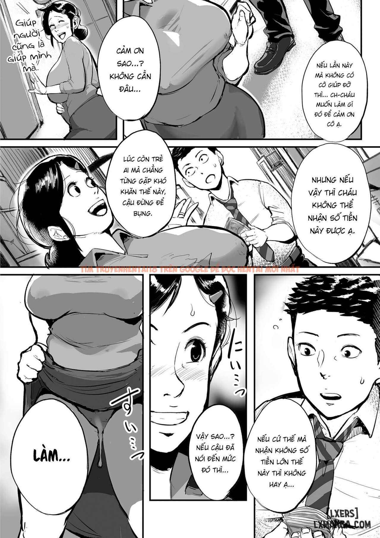 Xem ảnh Bà Cô Ryoko Chỉ Muốn Làm Tình - Chương 1 - page_010 - Truyenhentaiz.net