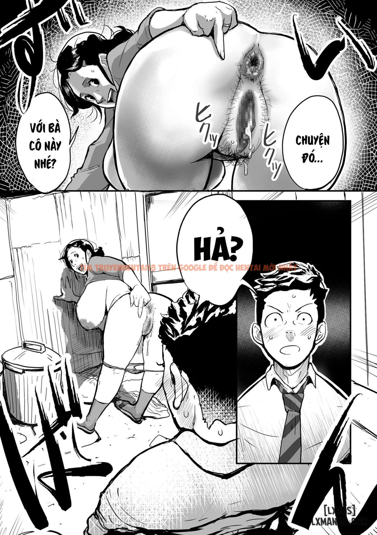 Xem ảnh Bà Cô Ryoko Chỉ Muốn Làm Tình - Chương 1 - page_011 - Truyenhentaiz.net