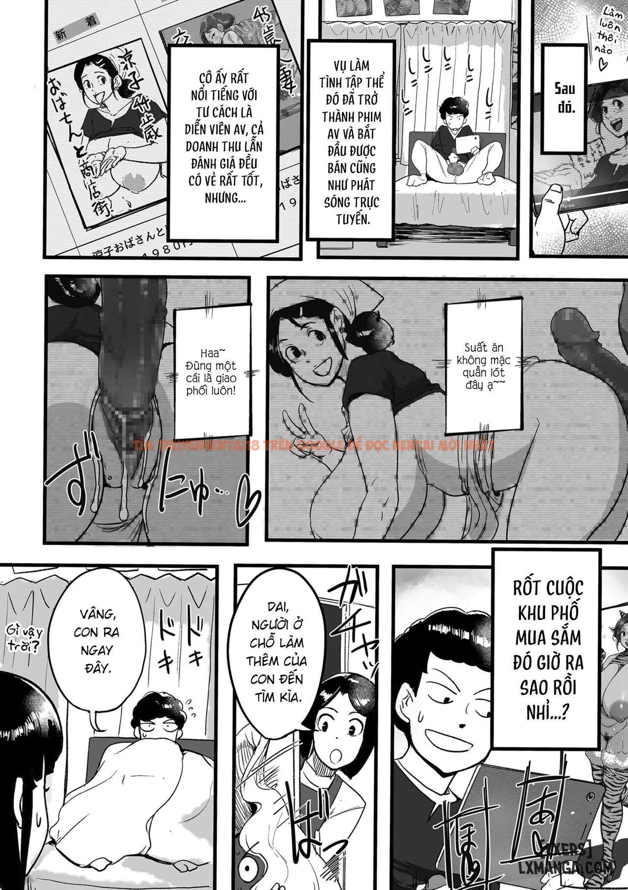 Xem ảnh Bà Cô Ryoko Chỉ Muốn Làm Tình - Chương 10 - page_012 - Truyenhentaiz.net