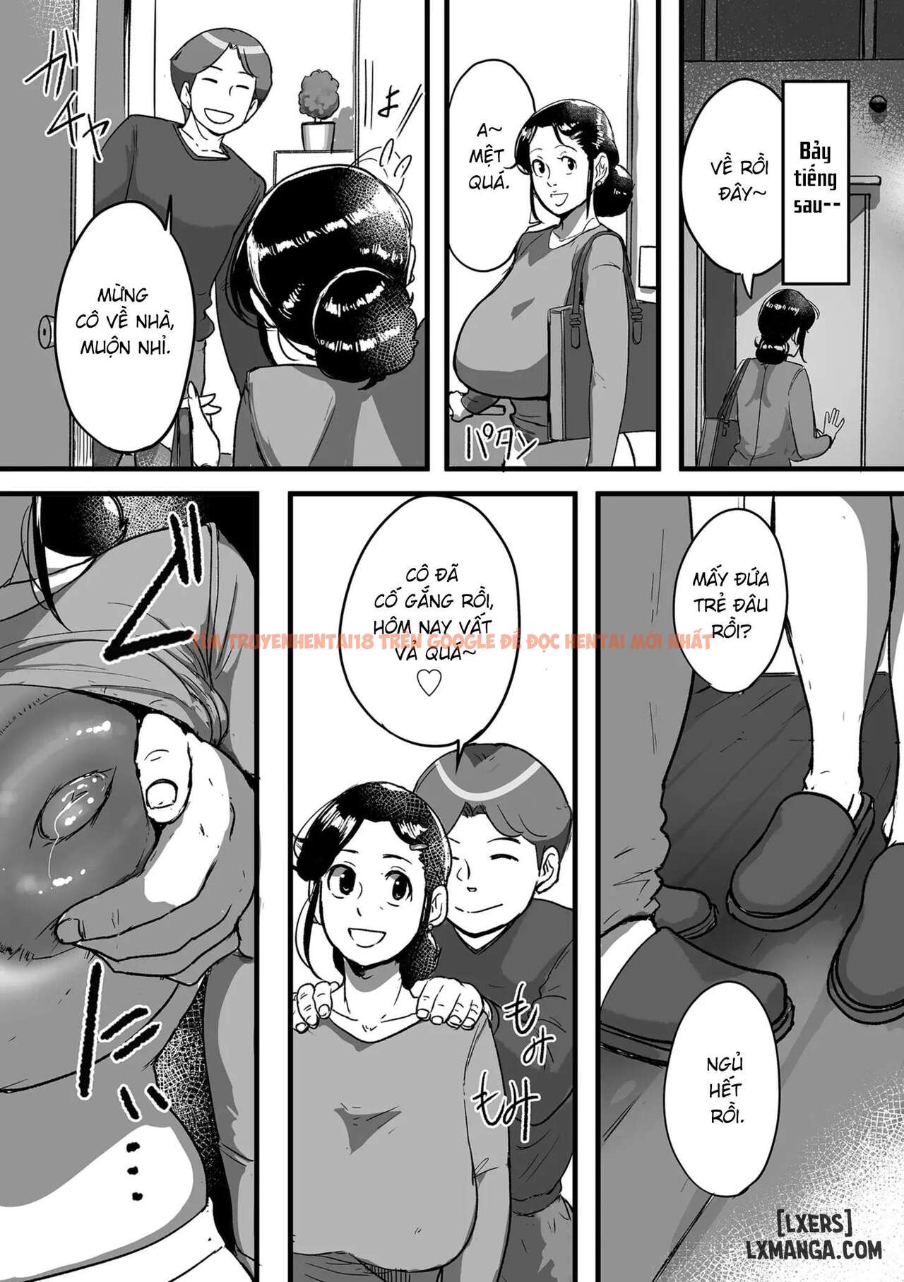 Xem ảnh Bà Cô Ryoko Chỉ Muốn Làm Tình - Chương 10 - page_022 - Truyenhentaiz.net