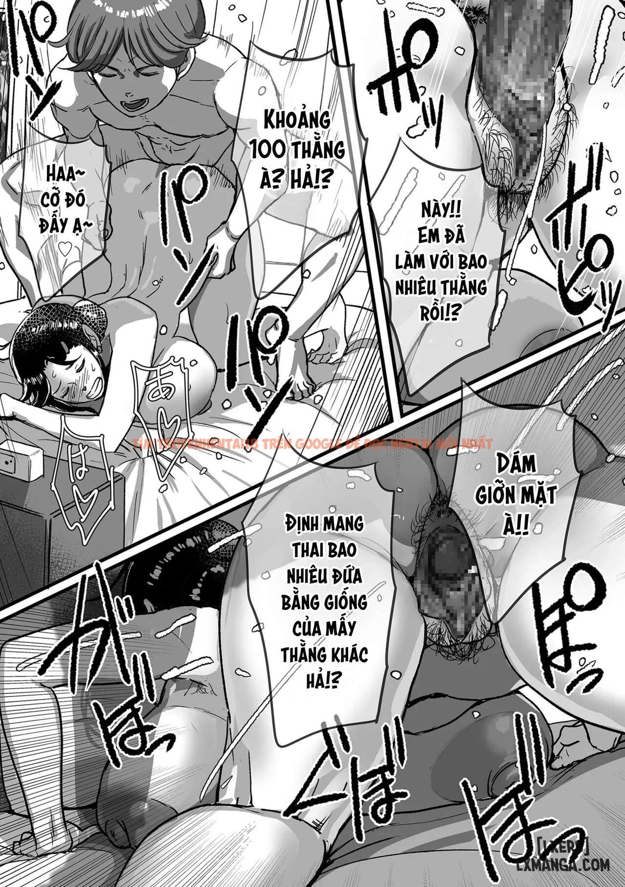 Xem ảnh Bà Cô Ryoko Chỉ Muốn Làm Tình - Chương 10 - page_025 - Truyenhentaiz.net