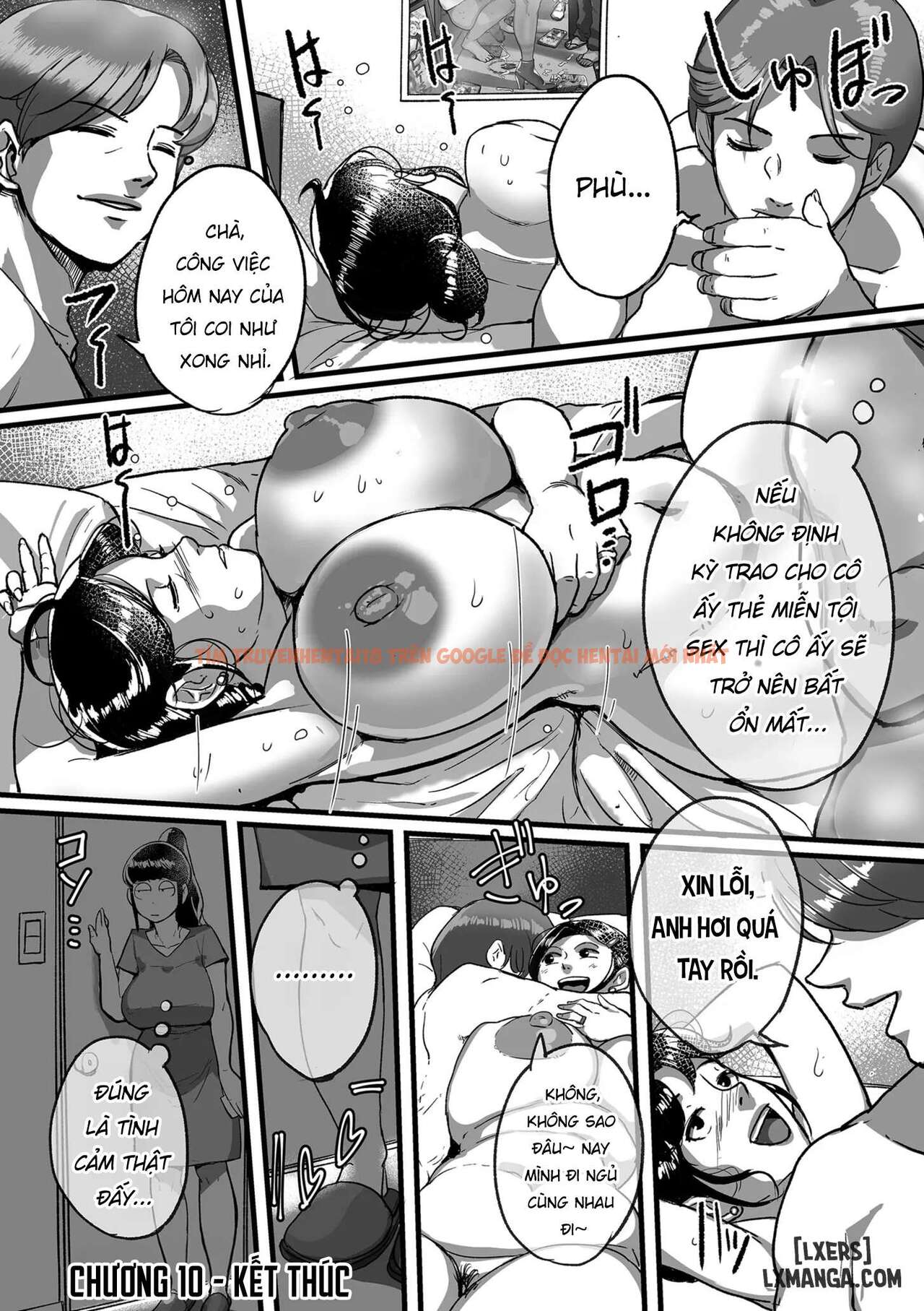 Xem ảnh Bà Cô Ryoko Chỉ Muốn Làm Tình - Chương 10 - page_028 - Truyenhentaiz.net