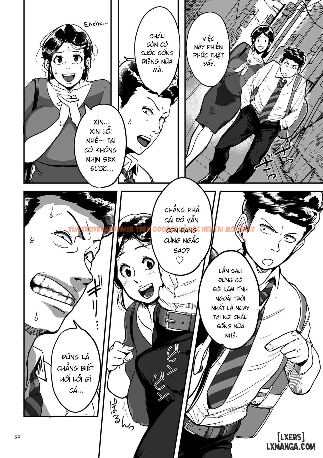 Xem ảnh Bà Cô Ryoko Chỉ Muốn Làm Tình - Chương 2 - page_010 - Truyenhentaiz.net