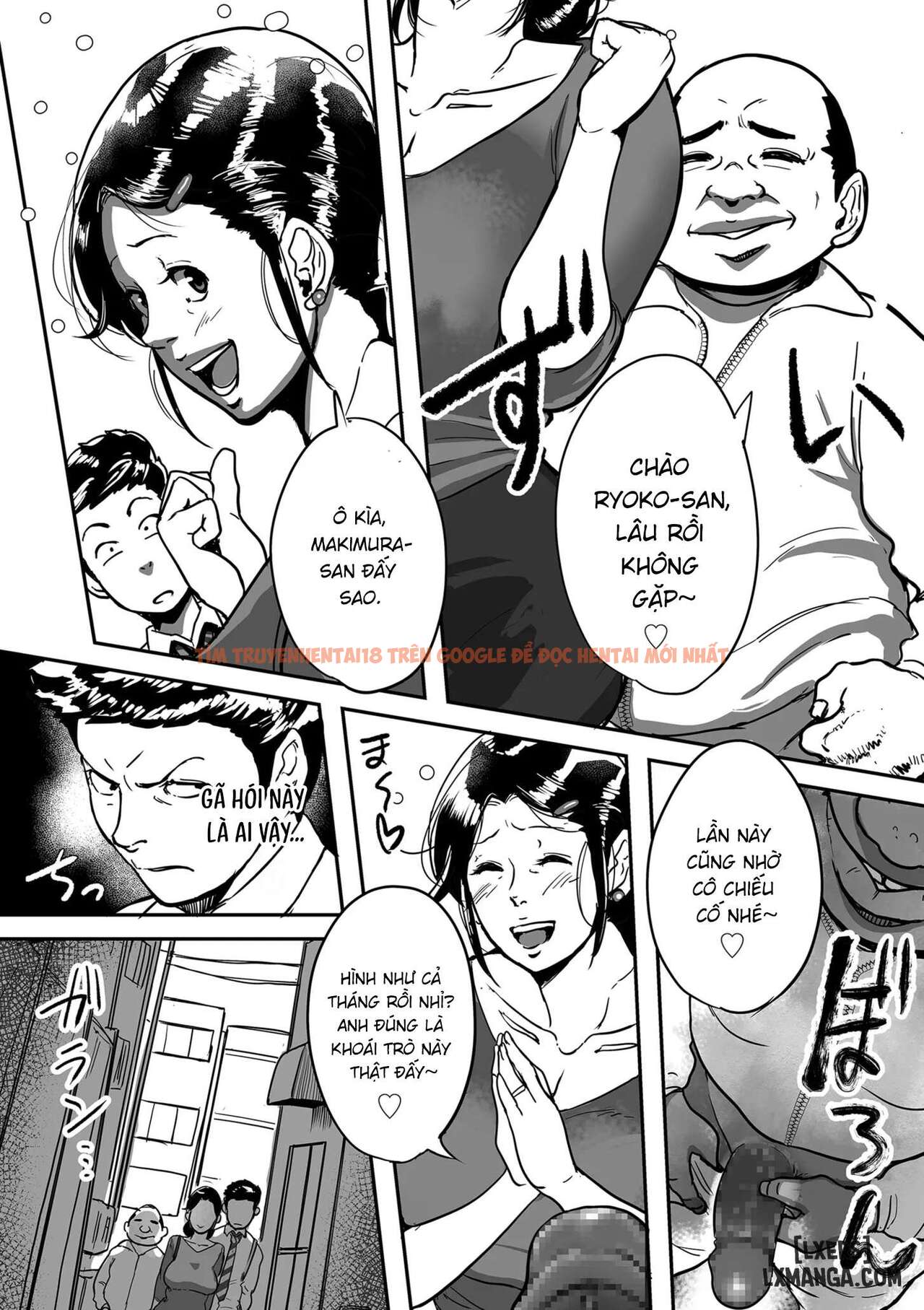 Xem ảnh Bà Cô Ryoko Chỉ Muốn Làm Tình - Chương 2 - page_012 - Truyenhentaiz.net