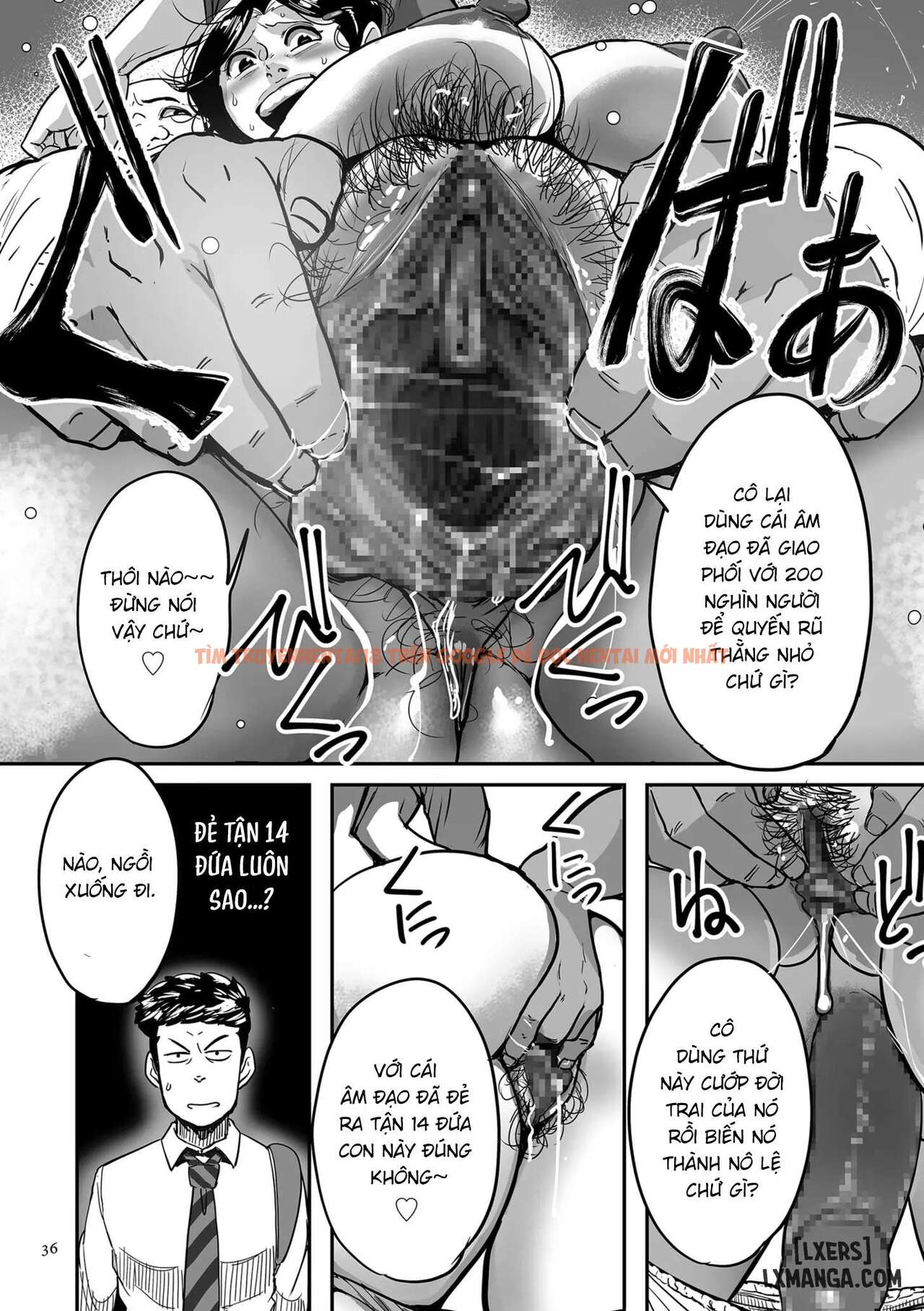 Xem ảnh Bà Cô Ryoko Chỉ Muốn Làm Tình - Chương 2 - page_014 - Truyenhentaiz.net