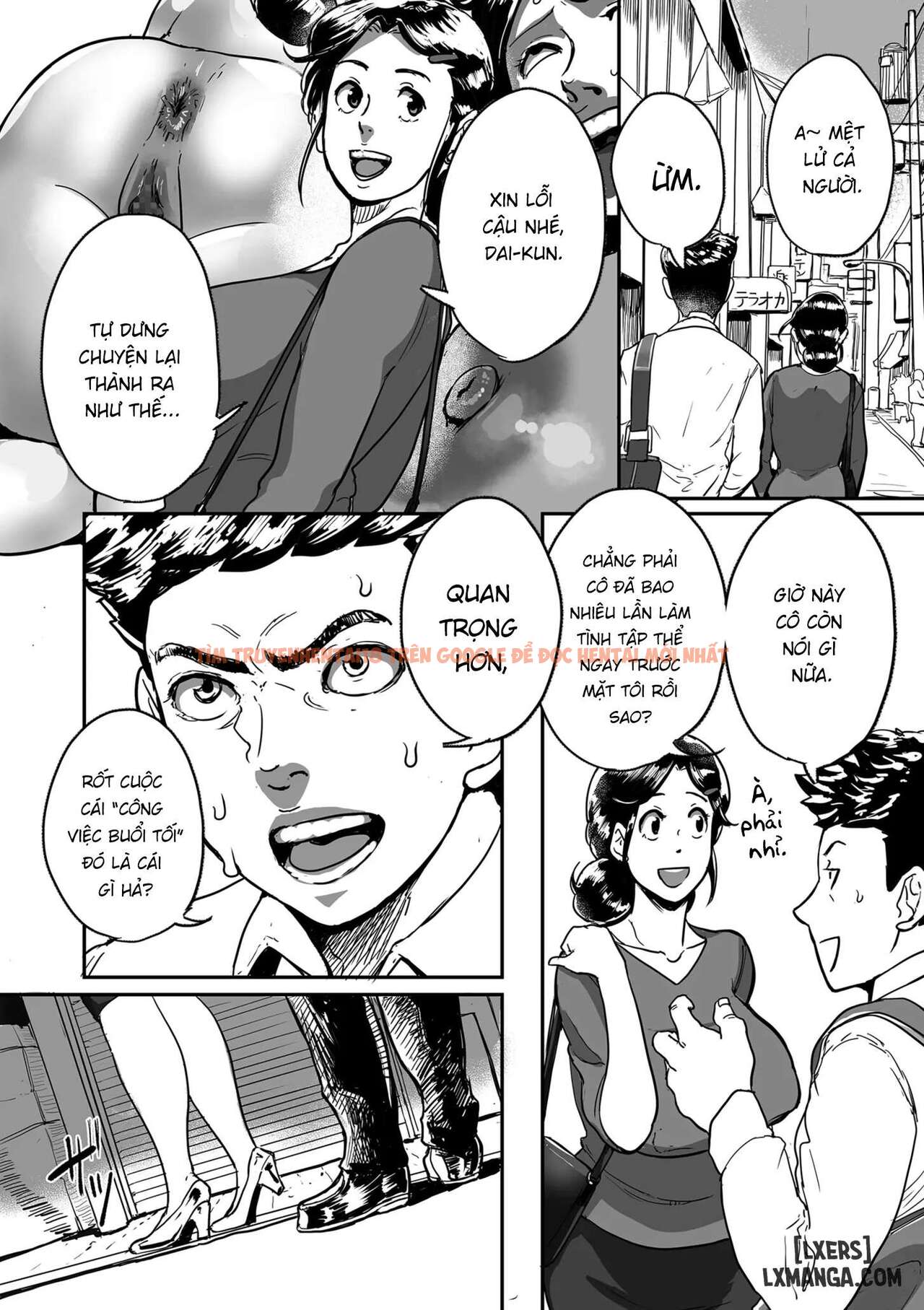 Xem ảnh Bà Cô Ryoko Chỉ Muốn Làm Tình - Chương 2 - page_024 - Truyenhentaiz.net