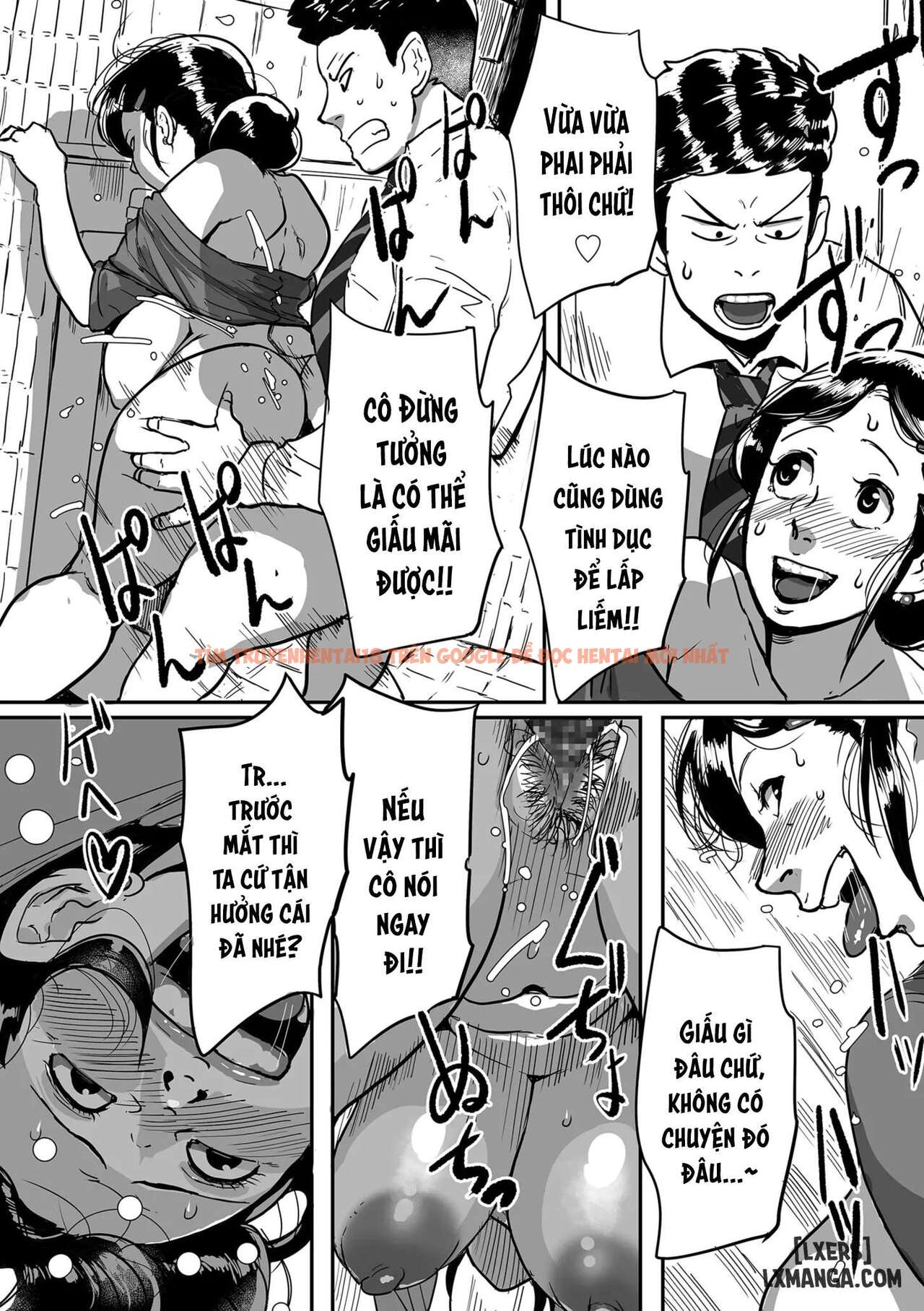 Xem ảnh Bà Cô Ryoko Chỉ Muốn Làm Tình - Chương 2 - page_026 - Truyenhentaiz.net