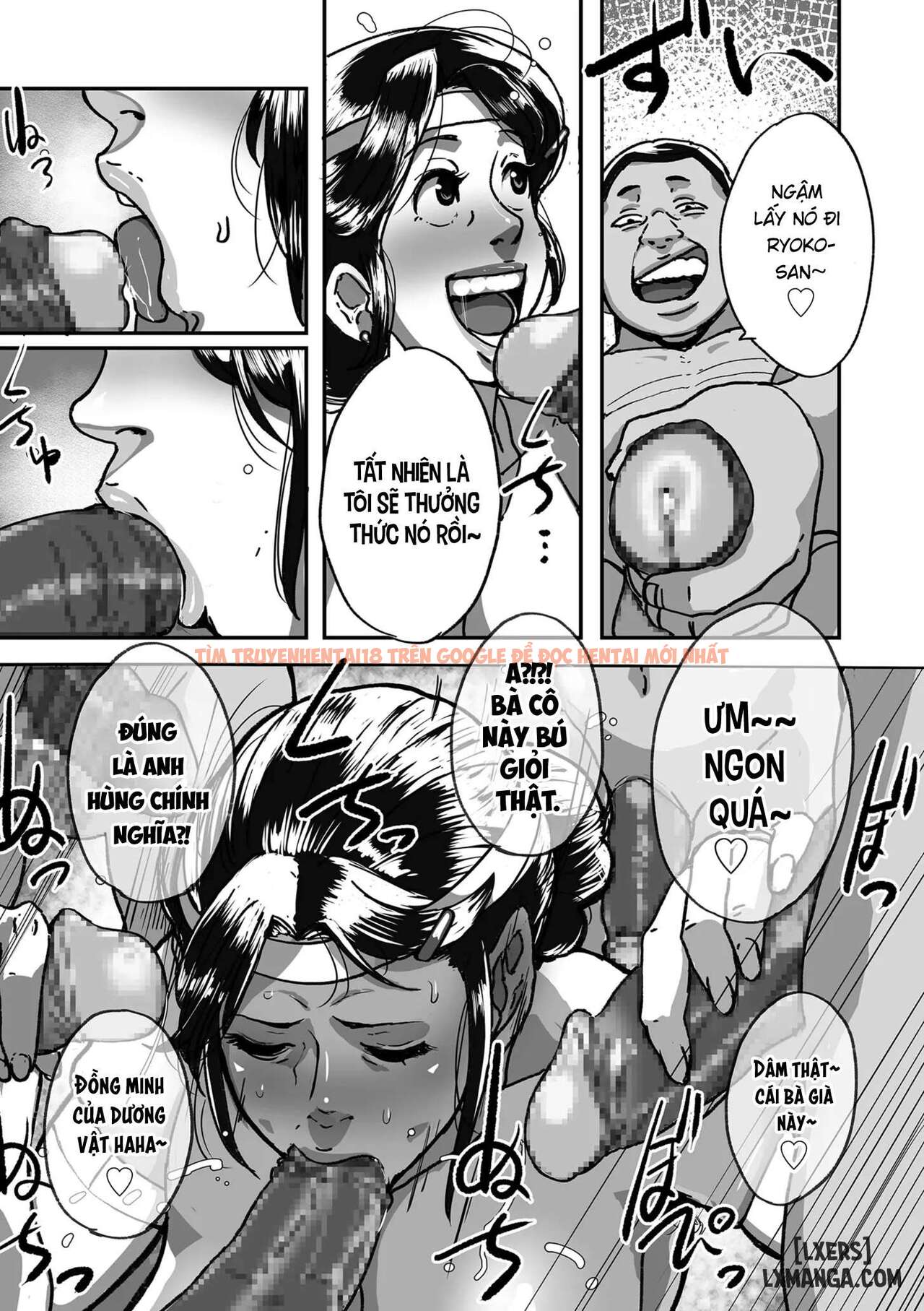 Xem ảnh Bà Cô Ryoko Chỉ Muốn Làm Tình - Chương 3 - page_014 - Truyenhentaiz.net