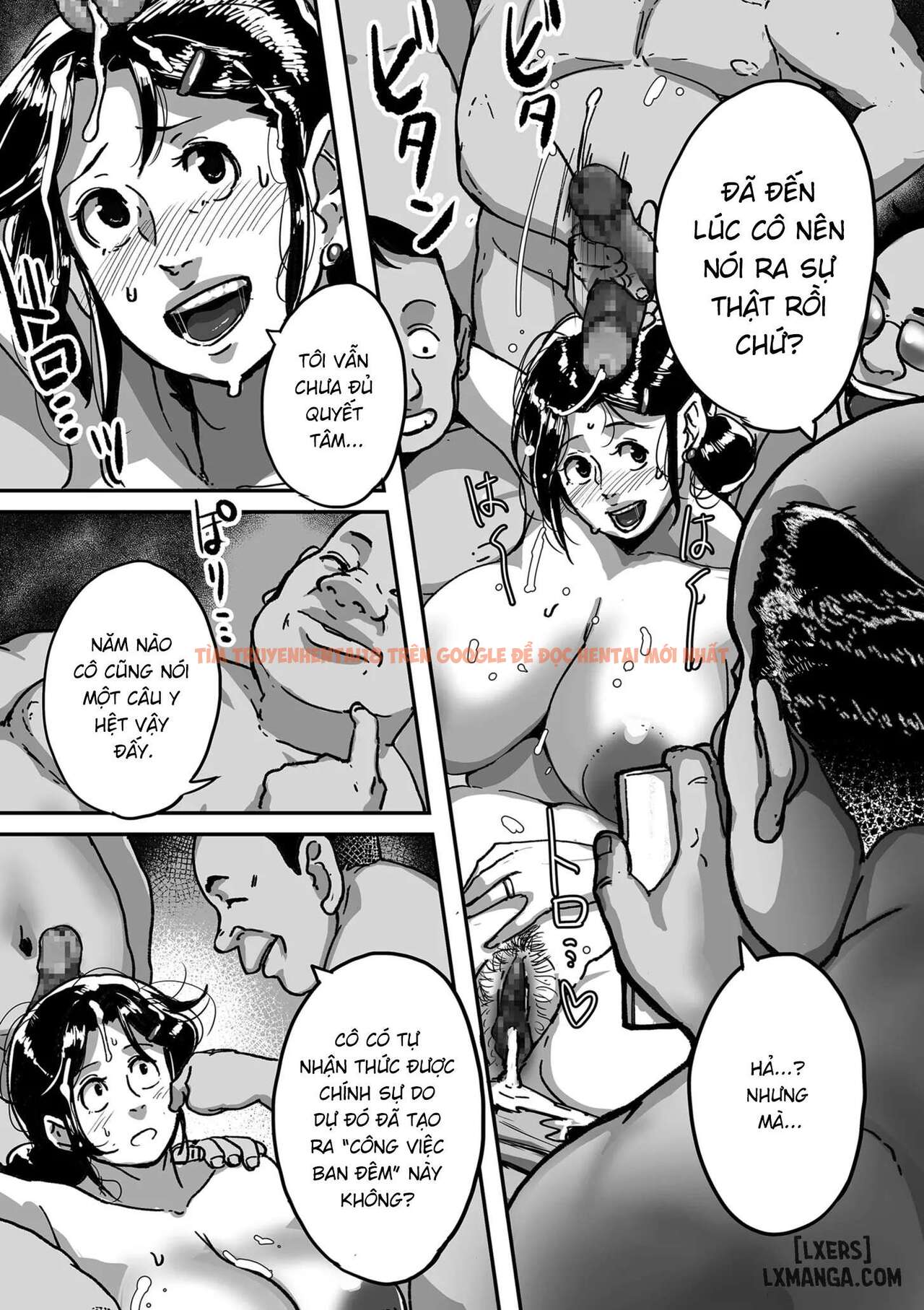 Xem ảnh Bà Cô Ryoko Chỉ Muốn Làm Tình - Chương 3 - page_030 - Truyenhentaiz.net