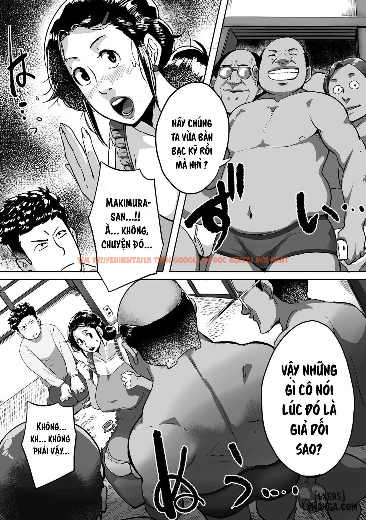 Xem ảnh Bà Cô Ryoko Chỉ Muốn Làm Tình - Chương 4 - page_009 - Truyenhentaiz.net