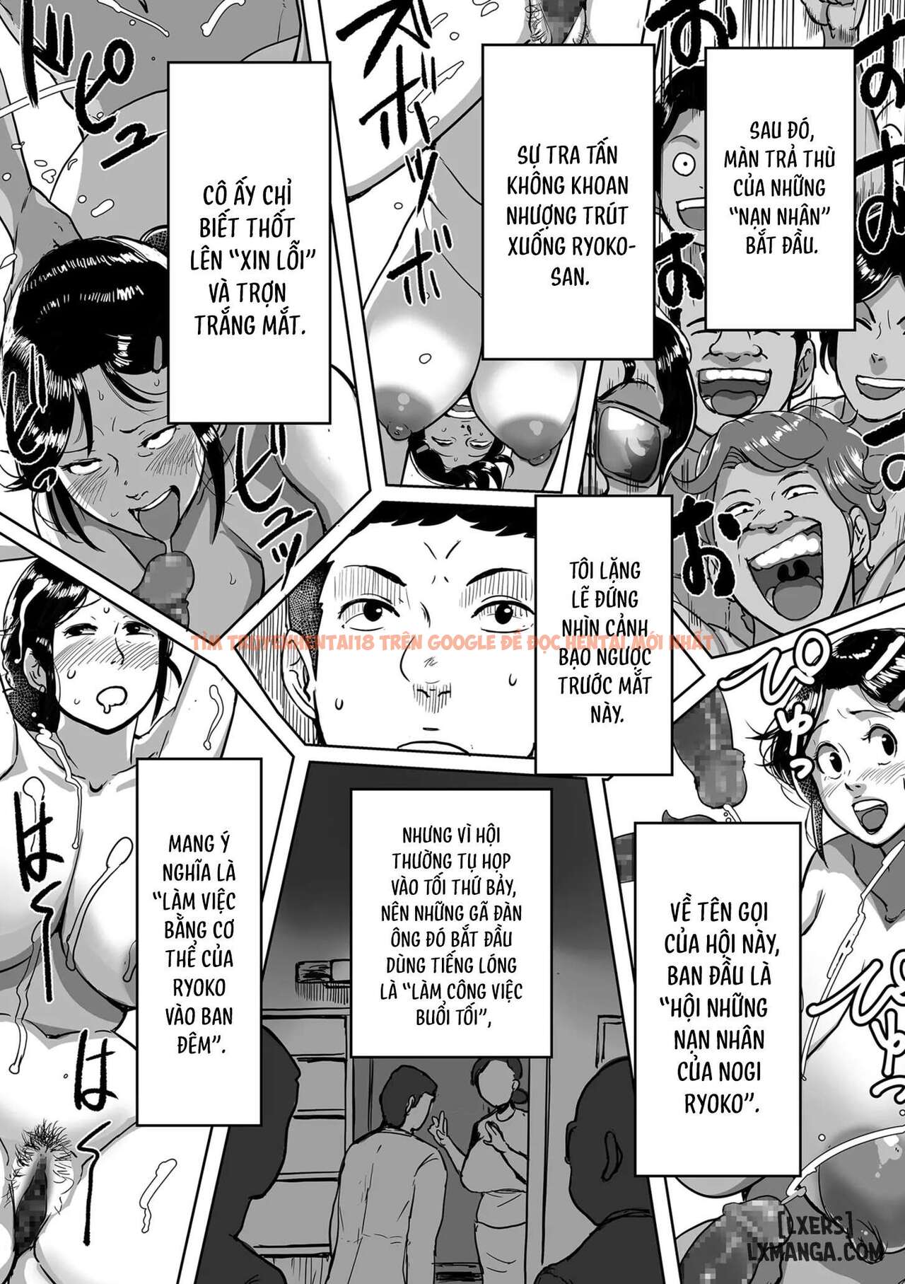 Xem ảnh Bà Cô Ryoko Chỉ Muốn Làm Tình - Chương 4 - page_025 - Truyenhentaiz.net