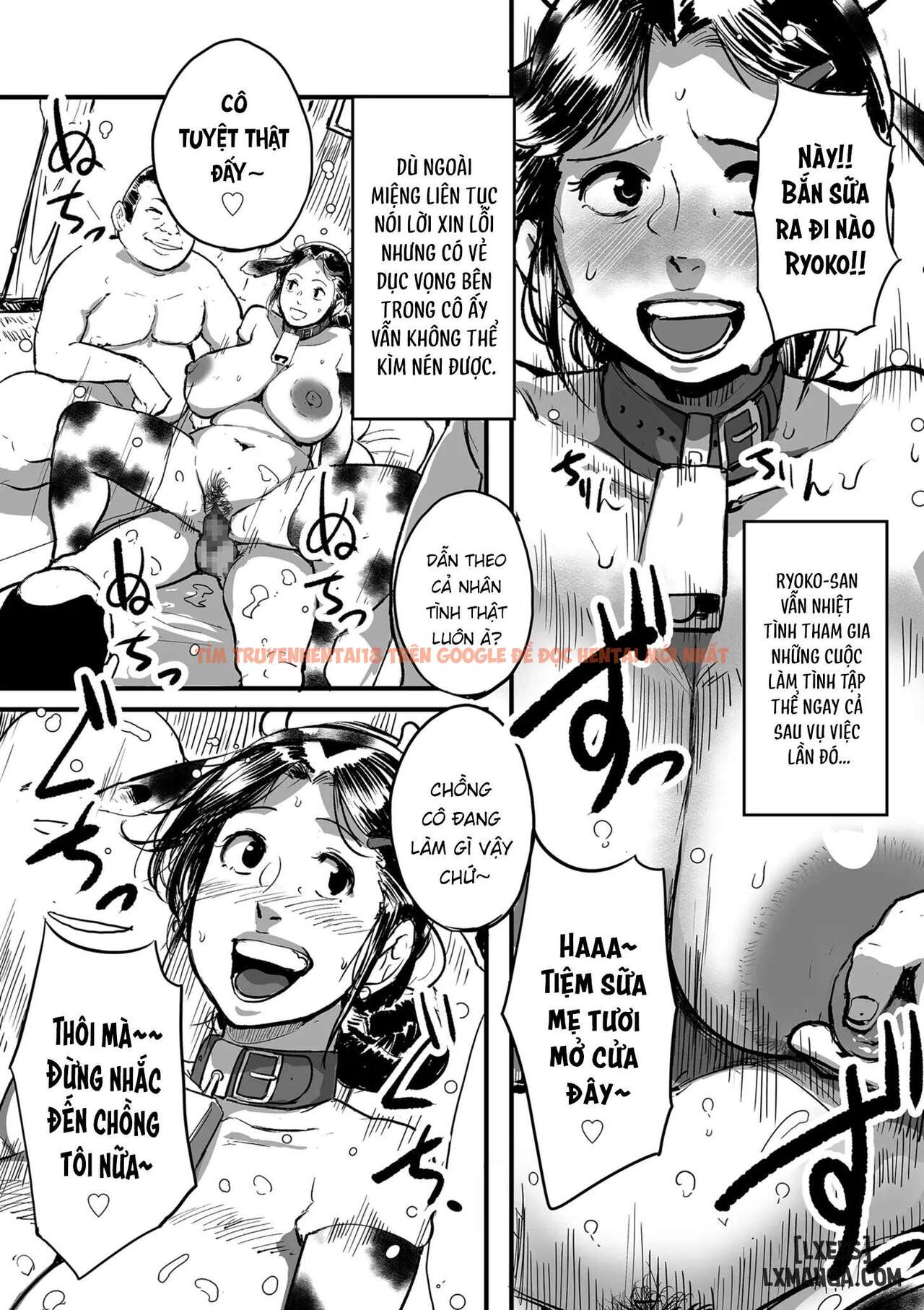 Xem ảnh Bà Cô Ryoko Chỉ Muốn Làm Tình - Chương 5 - page_006 - Truyenhentaiz.net