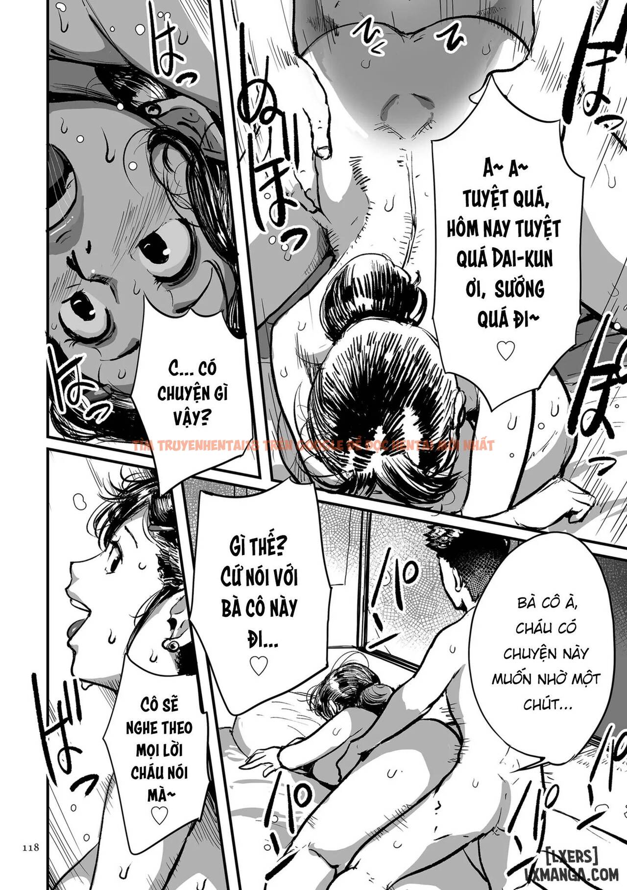 Xem ảnh Bà Cô Ryoko Chỉ Muốn Làm Tình - Chương 5 - page_018 - Truyenhentaiz.net