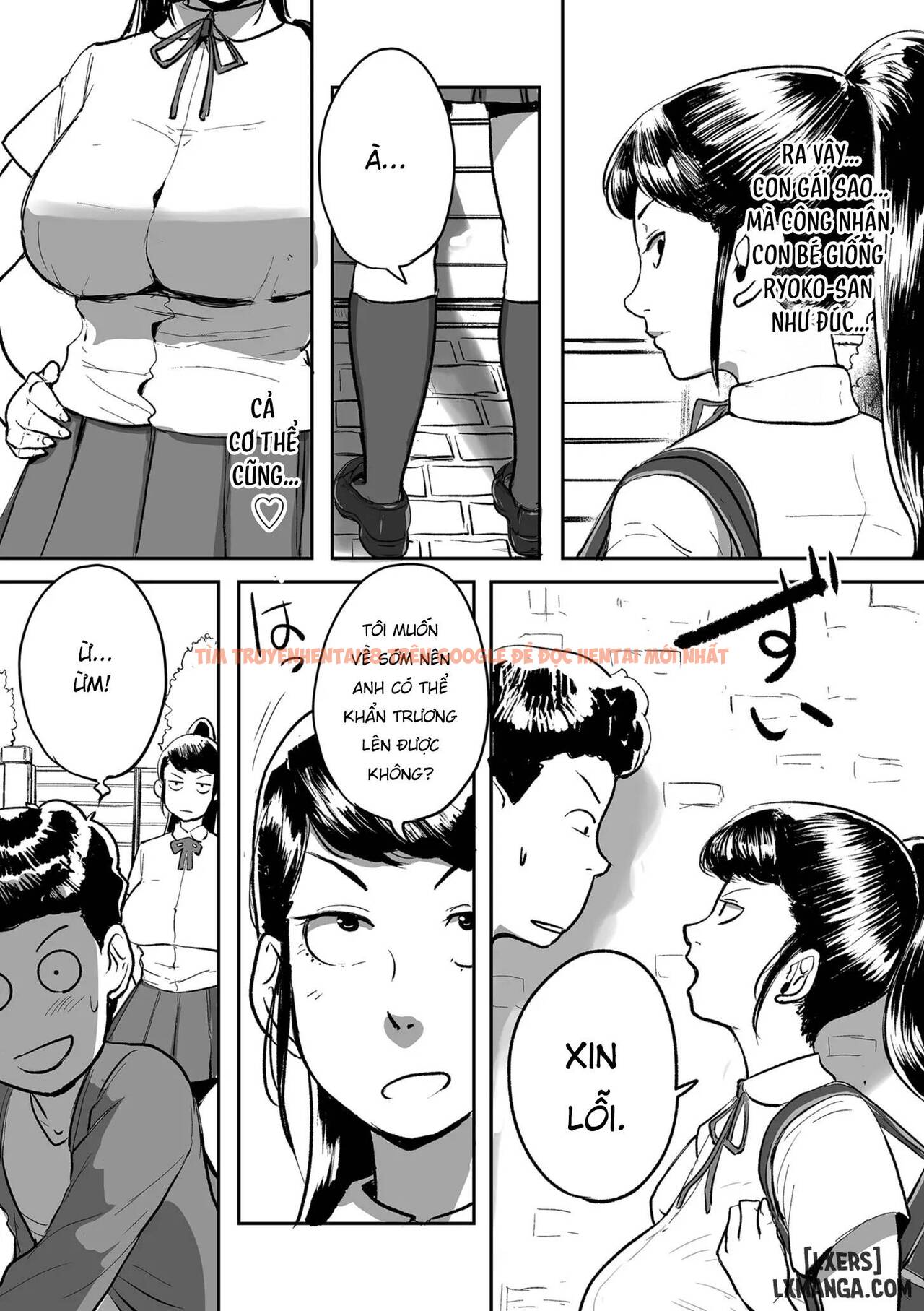 Xem ảnh Bà Cô Ryoko Chỉ Muốn Làm Tình - Chương 6 - page_007 - Truyenhentaiz.net