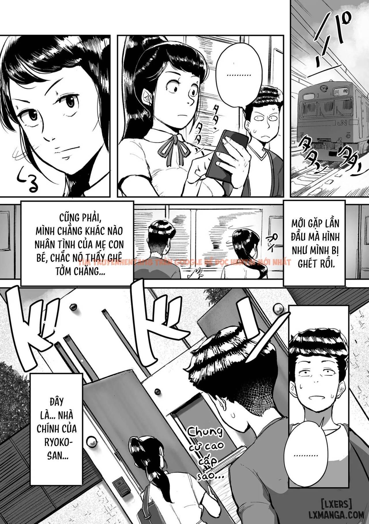 Xem ảnh Bà Cô Ryoko Chỉ Muốn Làm Tình - Chương 6 - page_008 - Truyenhentaiz.net