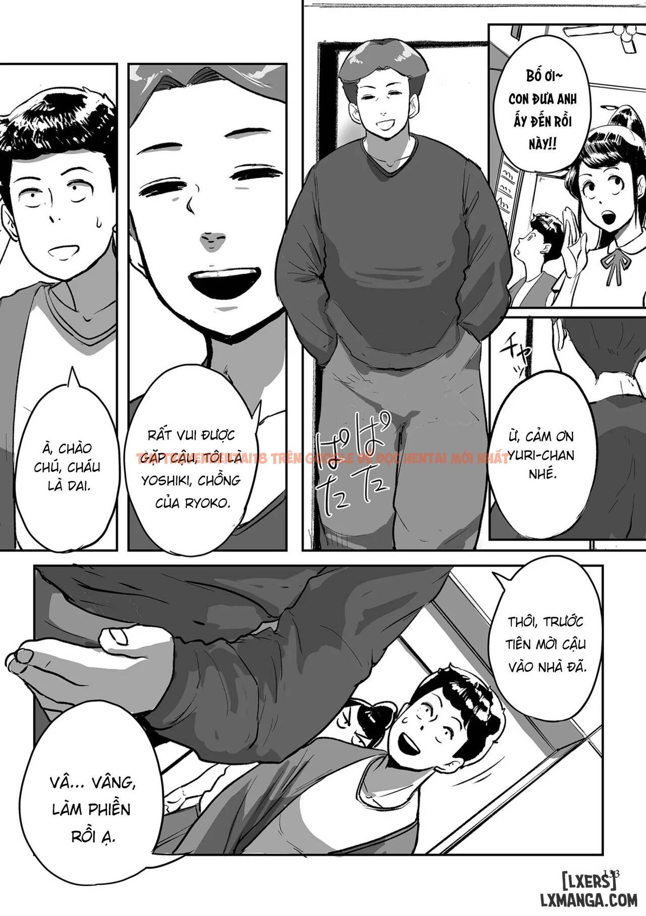 Xem ảnh Bà Cô Ryoko Chỉ Muốn Làm Tình - Chương 6 - page_009 - Truyenhentaiz.net