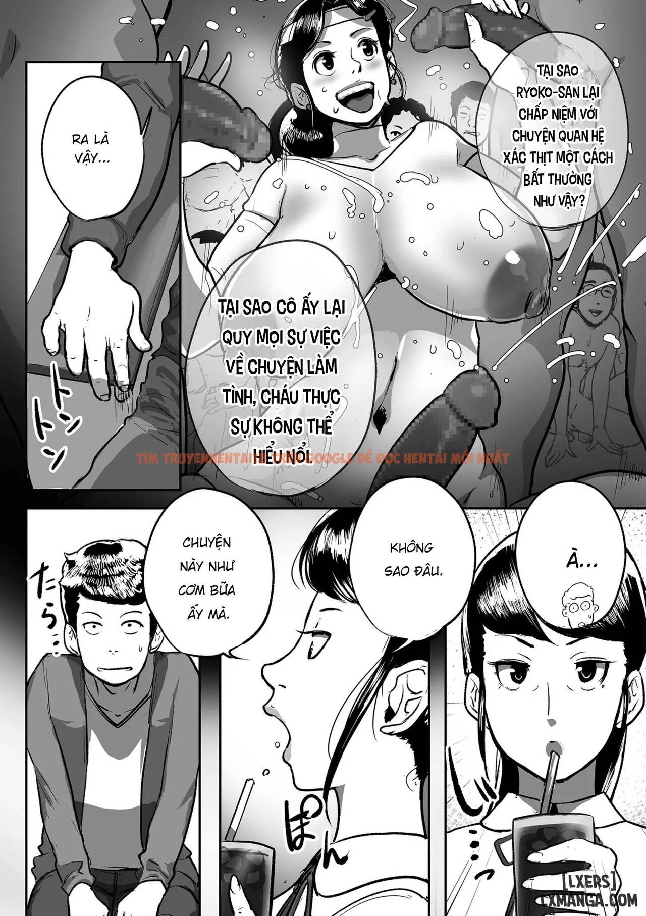 Xem ảnh Bà Cô Ryoko Chỉ Muốn Làm Tình - Chương 6 - page_011 - Truyenhentaiz.net