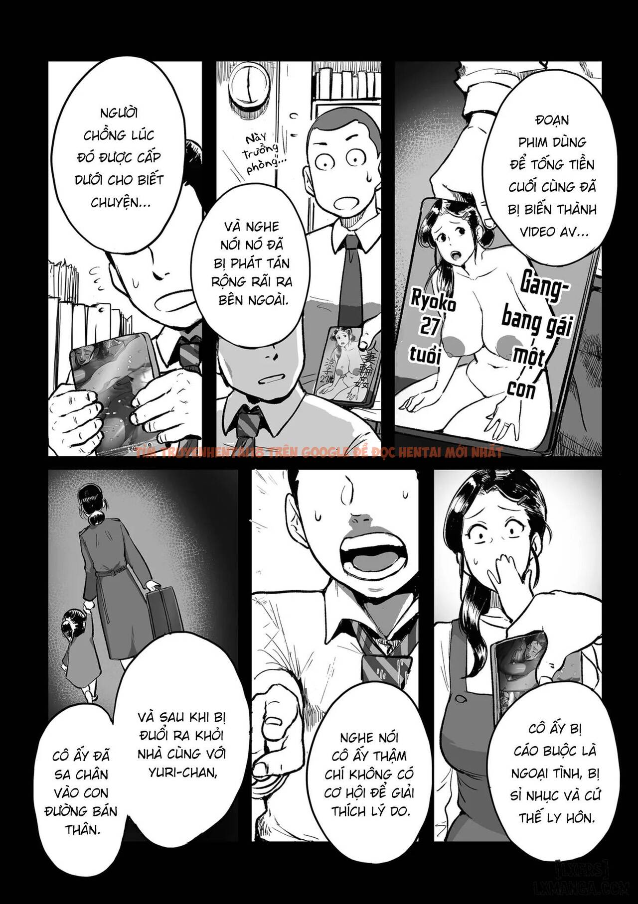 Xem ảnh Bà Cô Ryoko Chỉ Muốn Làm Tình - Chương 6 - page_016 - Truyenhentaiz.net