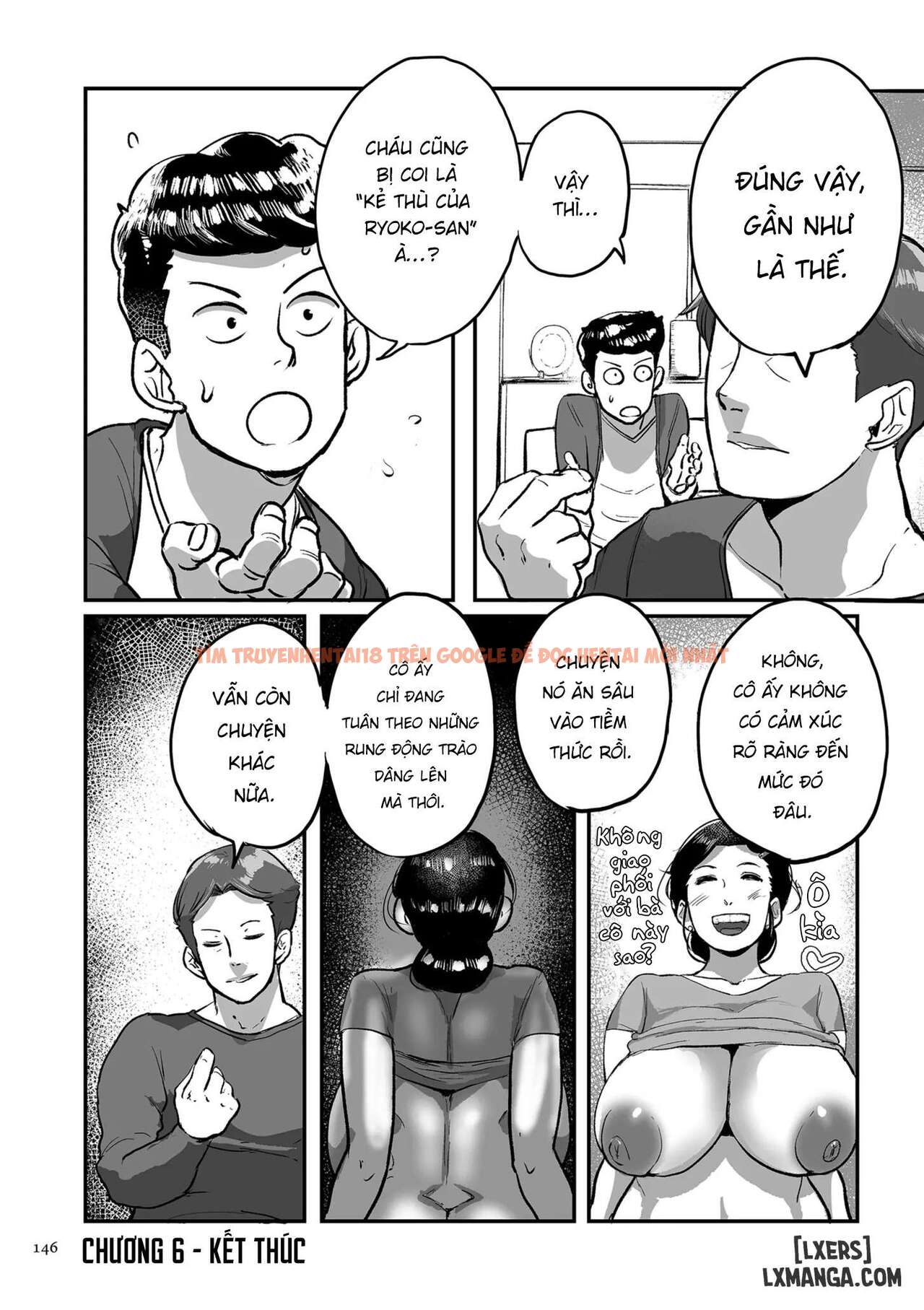 Xem ảnh Bà Cô Ryoko Chỉ Muốn Làm Tình - Chương 6 - page_022 - Truyenhentaiz.net
