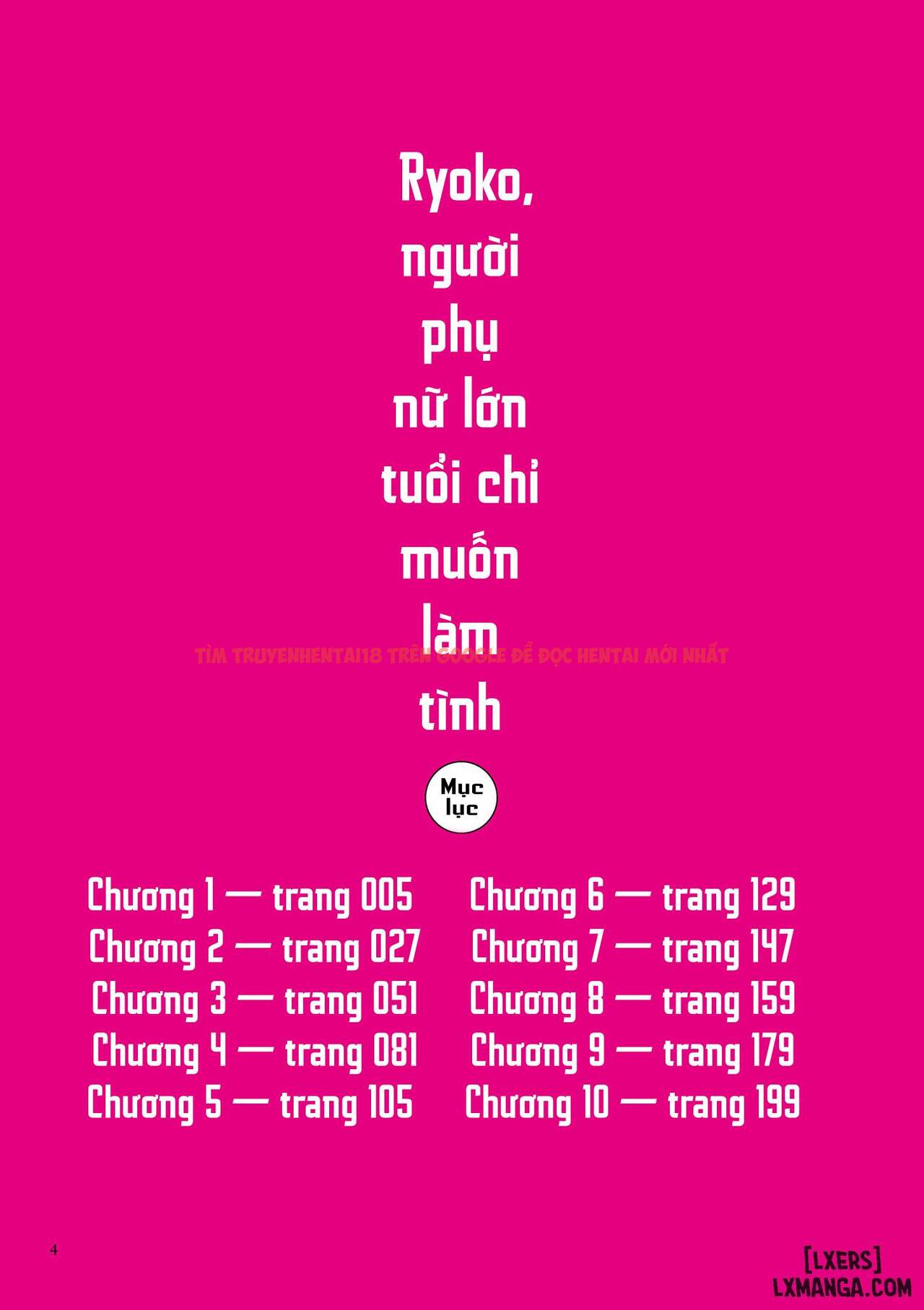 Xem ảnh Bà Cô Ryoko Chỉ Muốn Làm Tình - Chương 7 - page_004 - Truyenhentaiz.net