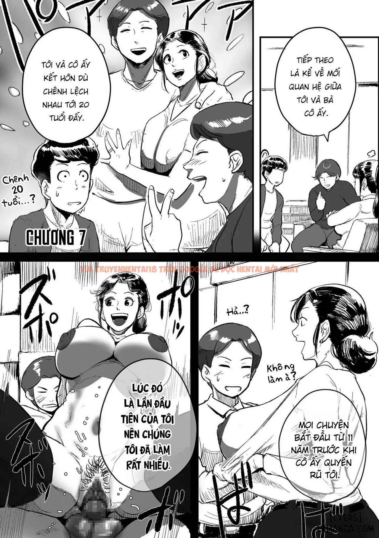 Xem ảnh Bà Cô Ryoko Chỉ Muốn Làm Tình - Chương 7 - page_005 - Truyenhentaiz.net