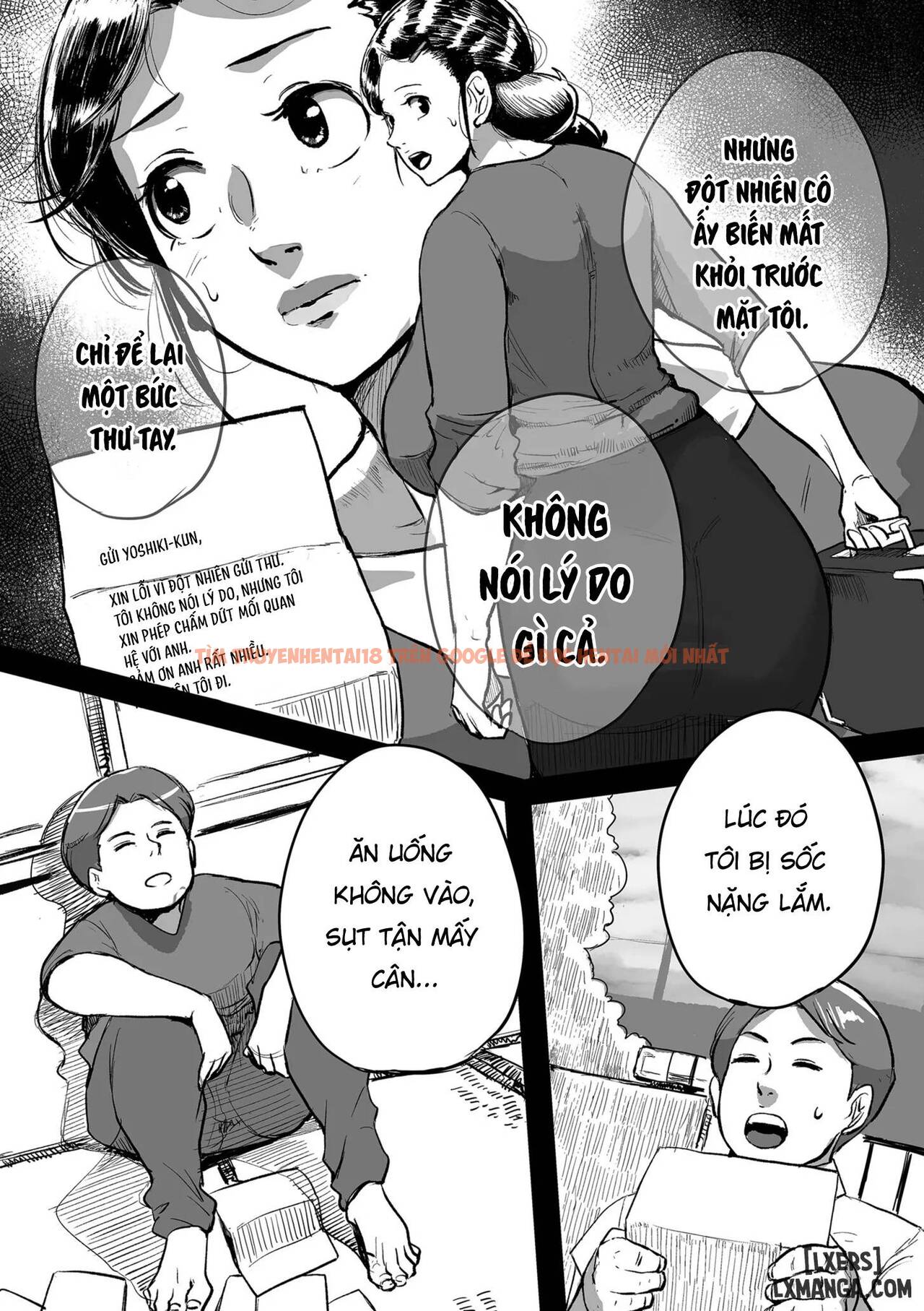 Xem ảnh Bà Cô Ryoko Chỉ Muốn Làm Tình - Chương 7 - page_006 - Truyenhentaiz.net