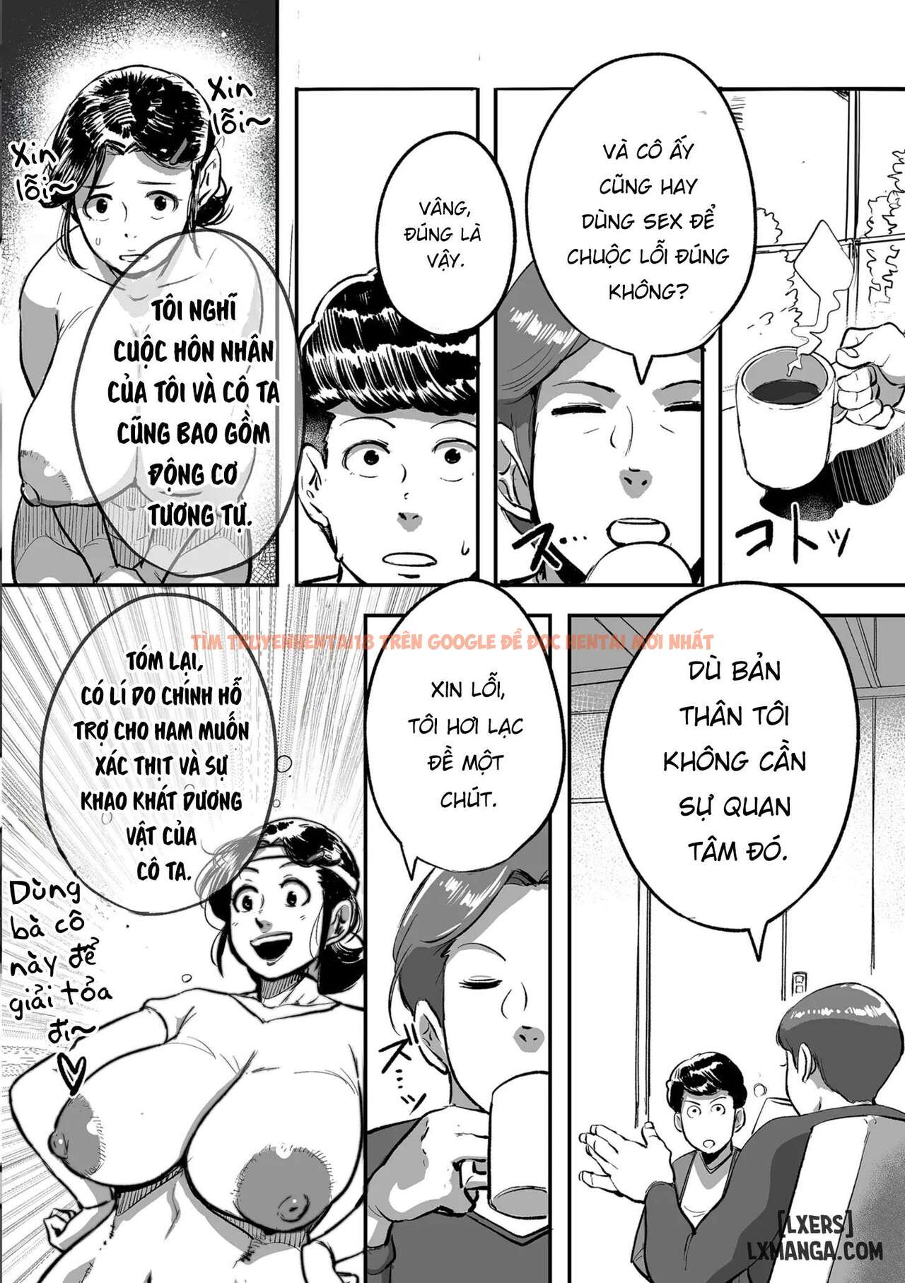 Xem ảnh Bà Cô Ryoko Chỉ Muốn Làm Tình - Chương 7 - page_012 - Truyenhentaiz.net