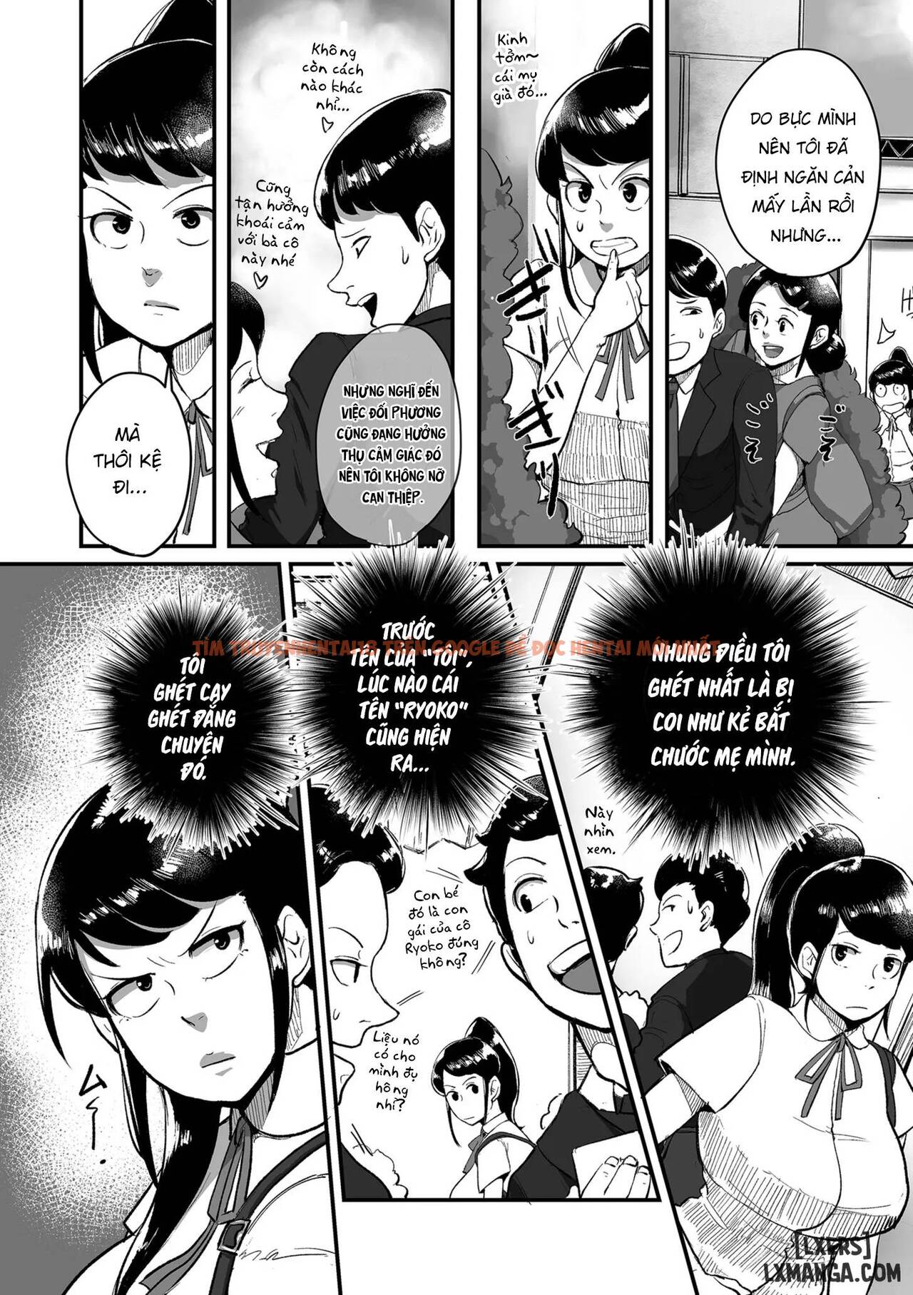 Xem ảnh Bà Cô Ryoko Chỉ Muốn Làm Tình - Chương 8 - page_016 - Truyenhentaiz.net