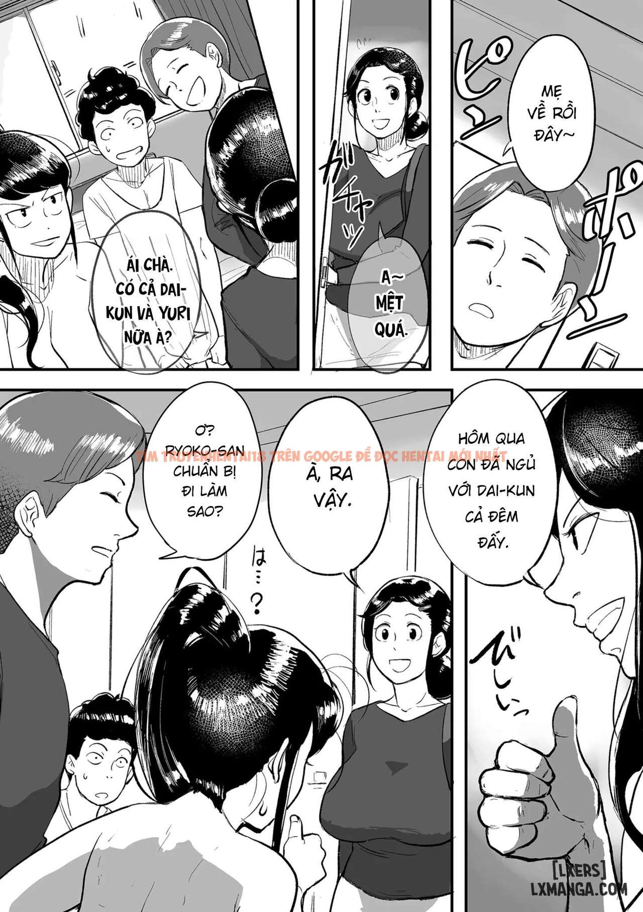 Xem ảnh Bà Cô Ryoko Chỉ Muốn Làm Tình - Chương 8 - page_023 - Truyenhentaiz.net