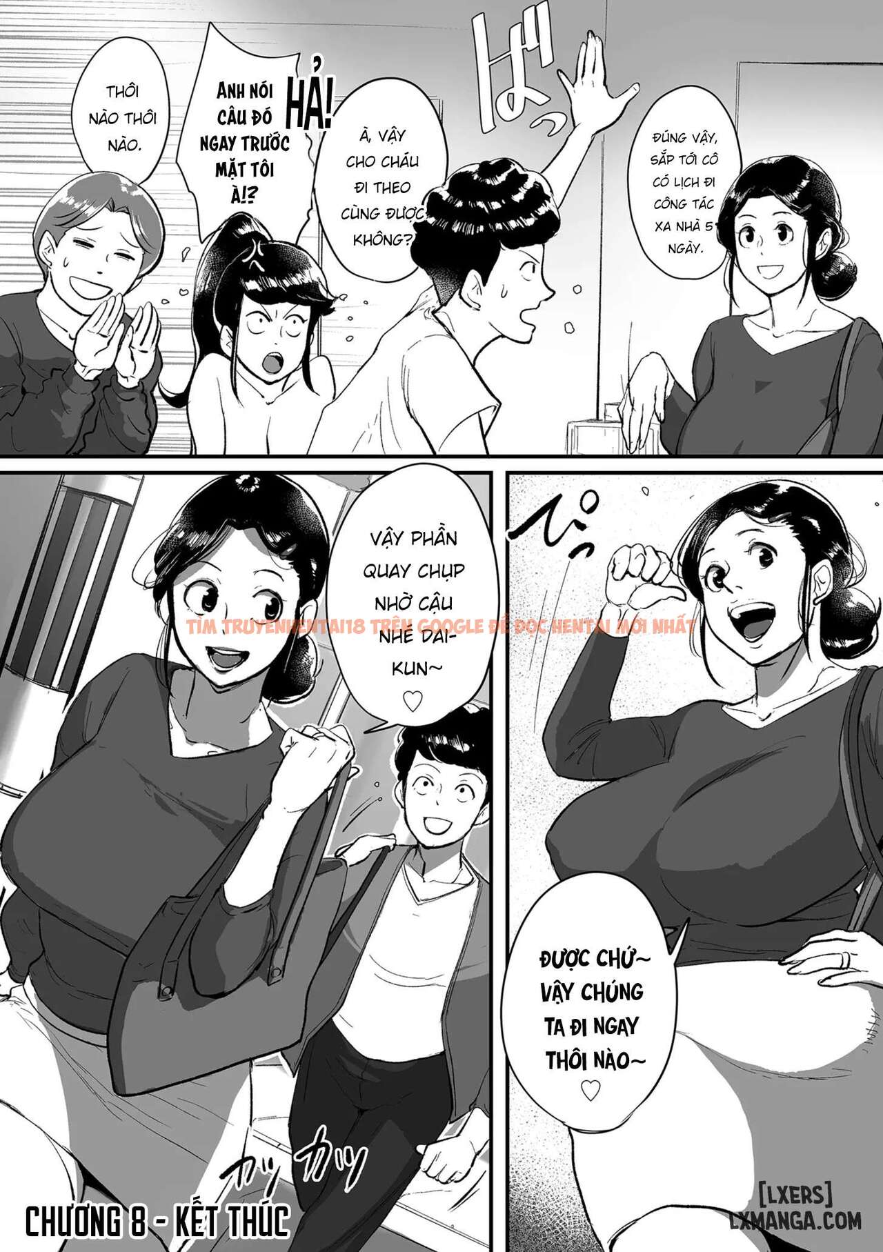 Xem ảnh Bà Cô Ryoko Chỉ Muốn Làm Tình - Chương 8 - page_024 - Truyenhentaiz.net