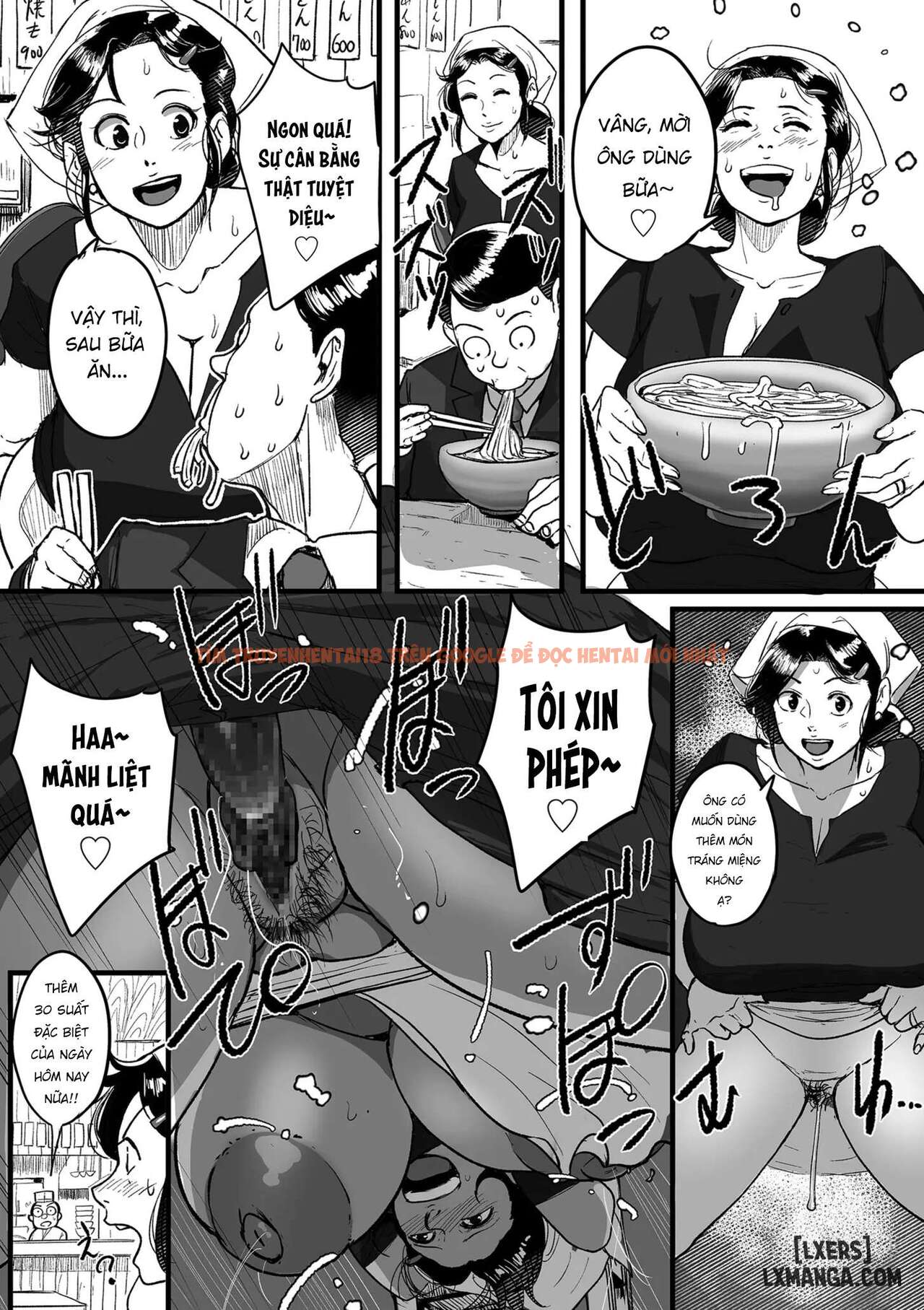 Xem ảnh Bà Cô Ryoko Chỉ Muốn Làm Tình - Chương 9 - page_015 - Truyenhentaiz.net