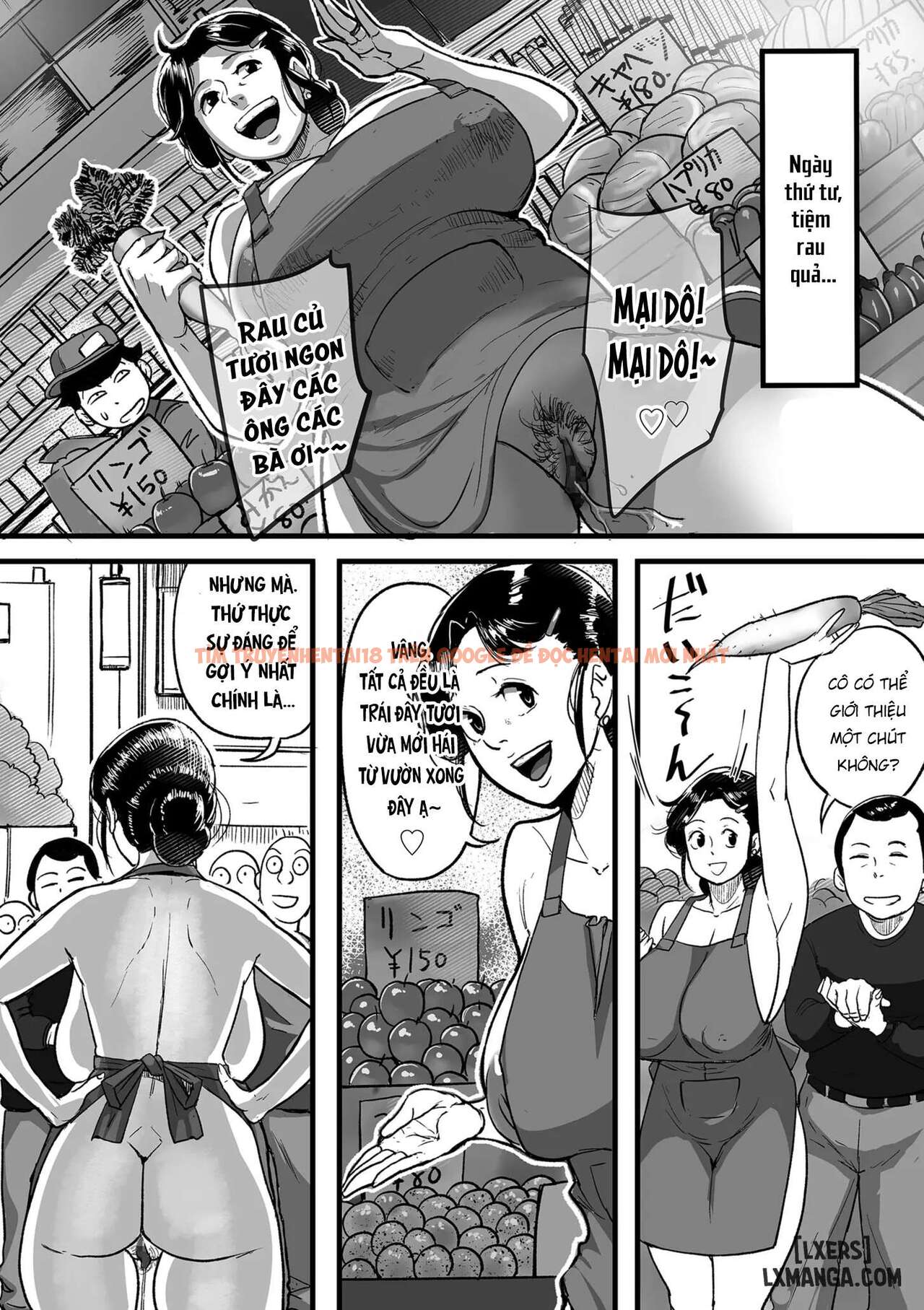 Xem ảnh Bà Cô Ryoko Chỉ Muốn Làm Tình - Chương 9 - page_016 - Truyenhentaiz.net