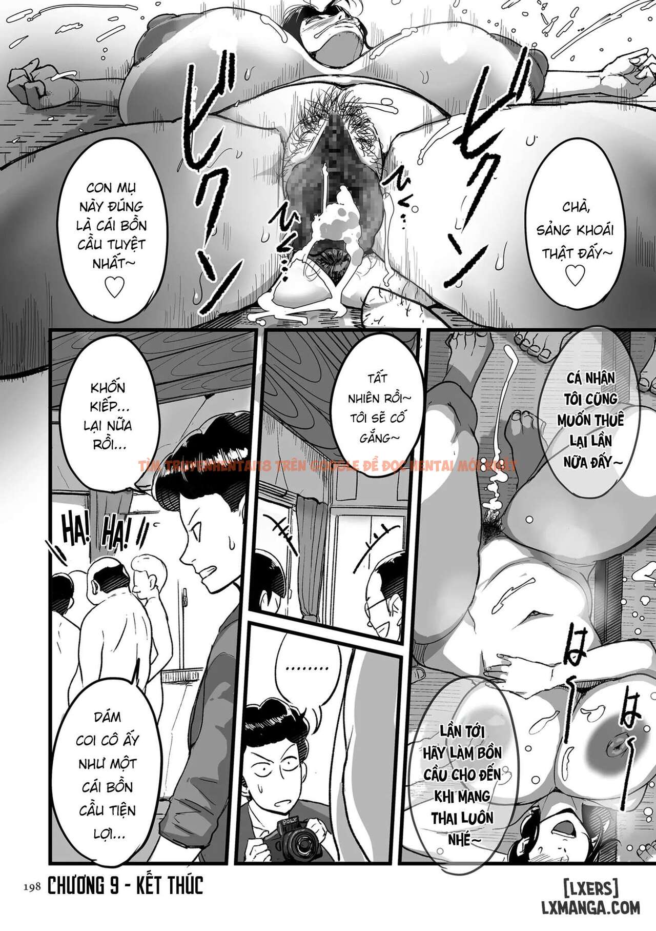 Xem ảnh Bà Cô Ryoko Chỉ Muốn Làm Tình - Chương 9 - page_024 - Truyenhentaiz.net