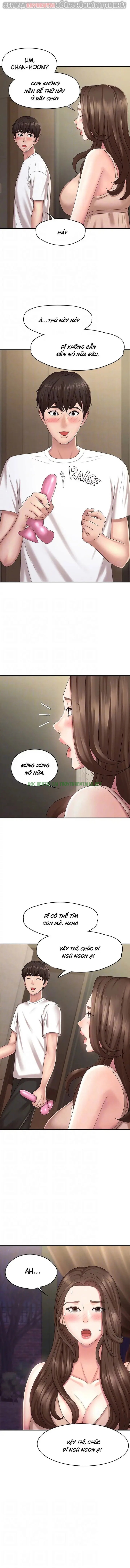 Xem ảnh 10 trong truyện hentai Bà Dì Tuổi Dậy Thì - Chap 19 - truyenhentai18.pro