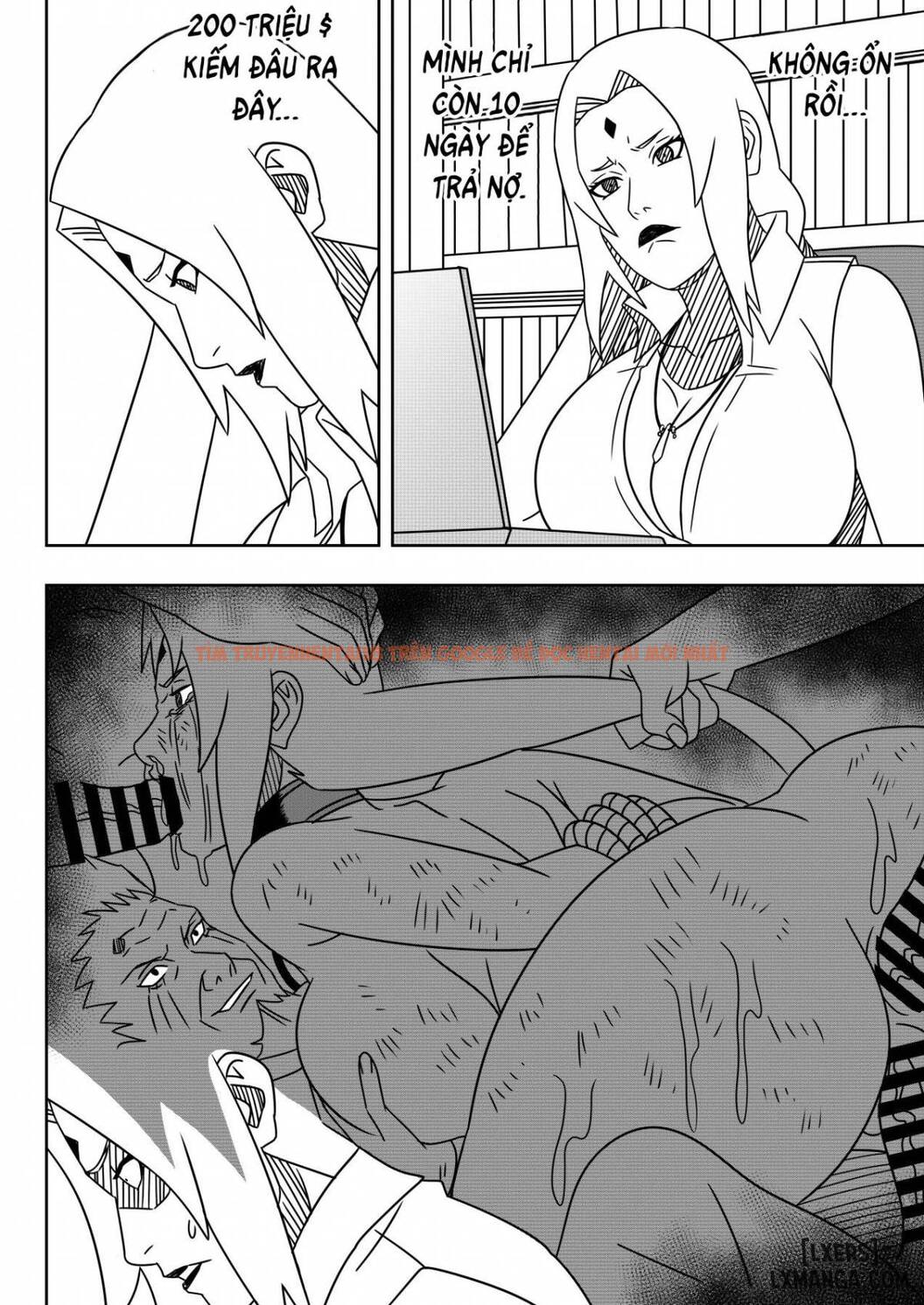 Xem ảnh 18 trong truyện hentai Bà Tsunade Bán Dâm Qua Mạng Với Naruto - One Shot - truyenhentai18.pro