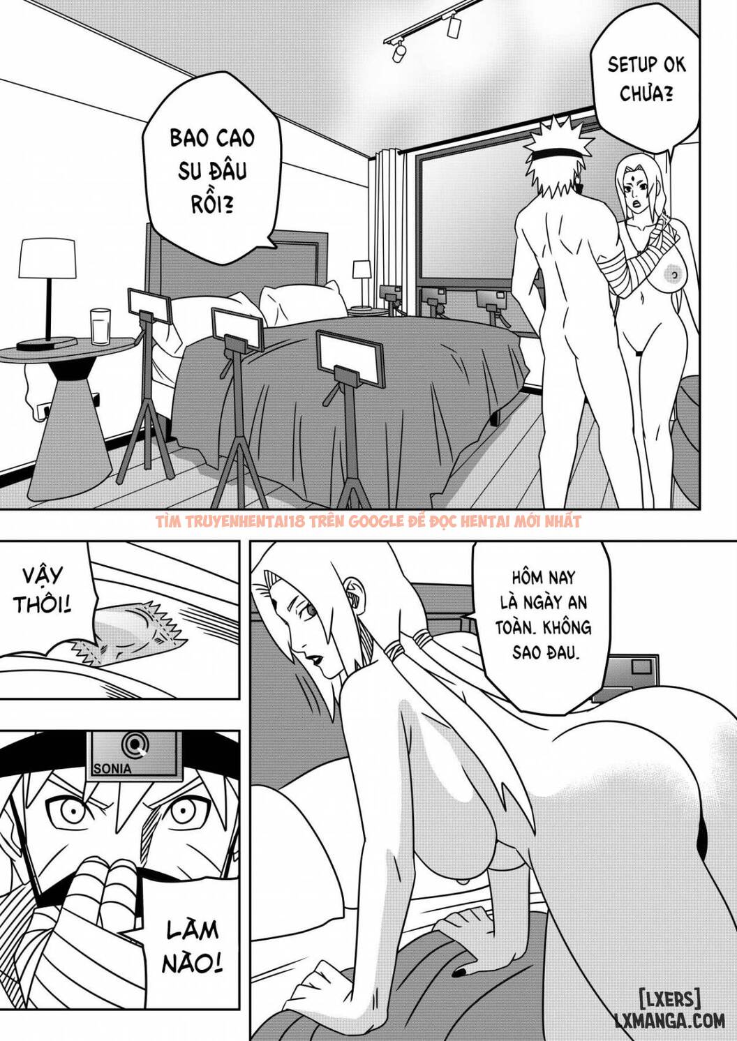 Xem ảnh 29 trong truyện hentai Bà Tsunade Bán Dâm Qua Mạng Với Naruto - One Shot - truyenhentai18.pro