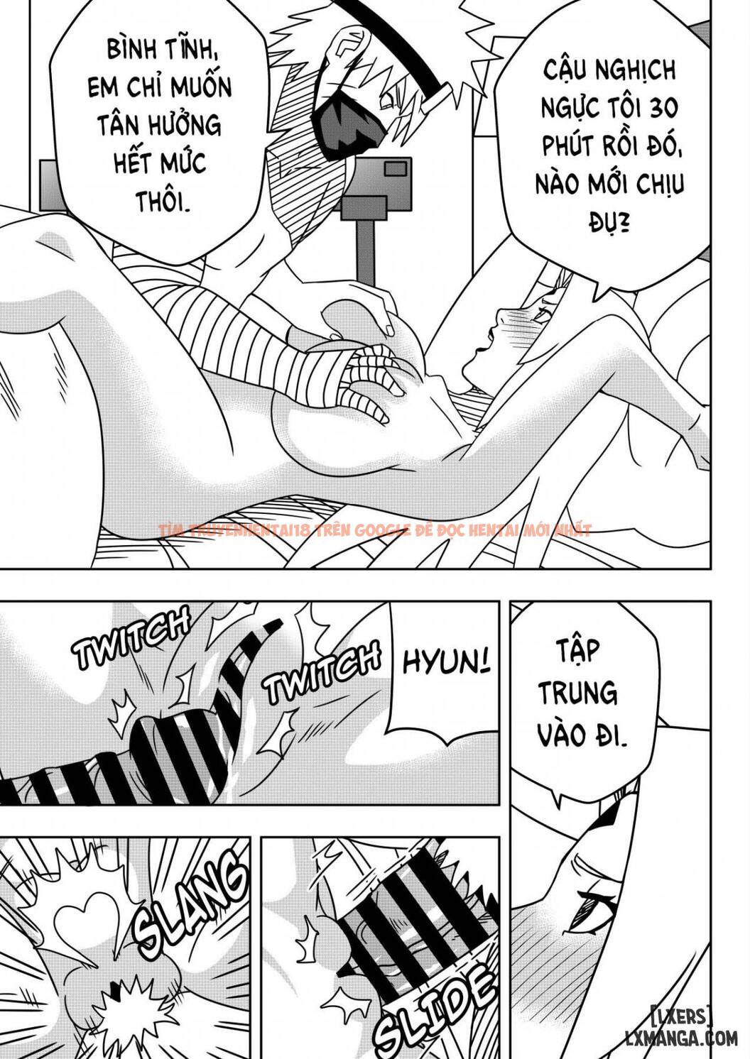 Xem ảnh 31 trong truyện hentai Bà Tsunade Bán Dâm Qua Mạng Với Naruto - One Shot - truyenhentai18.pro