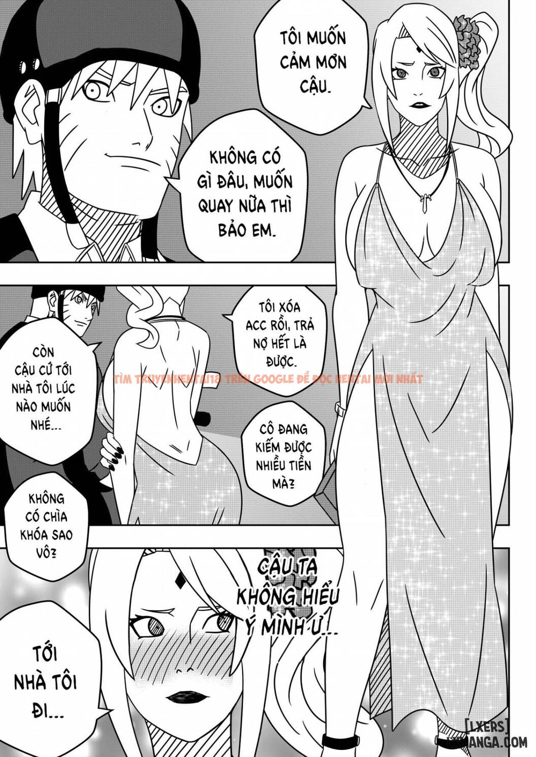 Xem ảnh 41 trong truyện hentai Bà Tsunade Bán Dâm Qua Mạng Với Naruto - One Shot - hentaitvn.net